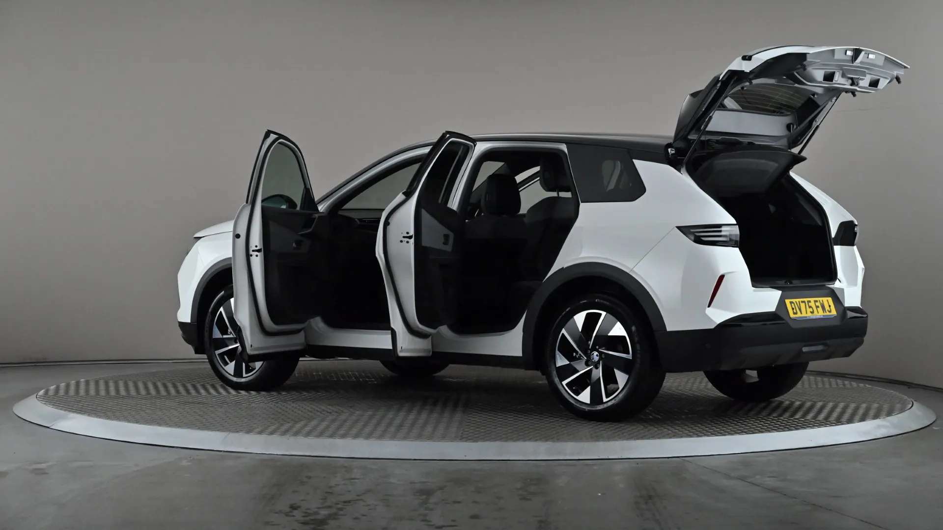 2025 VAUXHALL GRANDLAND 2025 VAUXHALL GRANDLAND