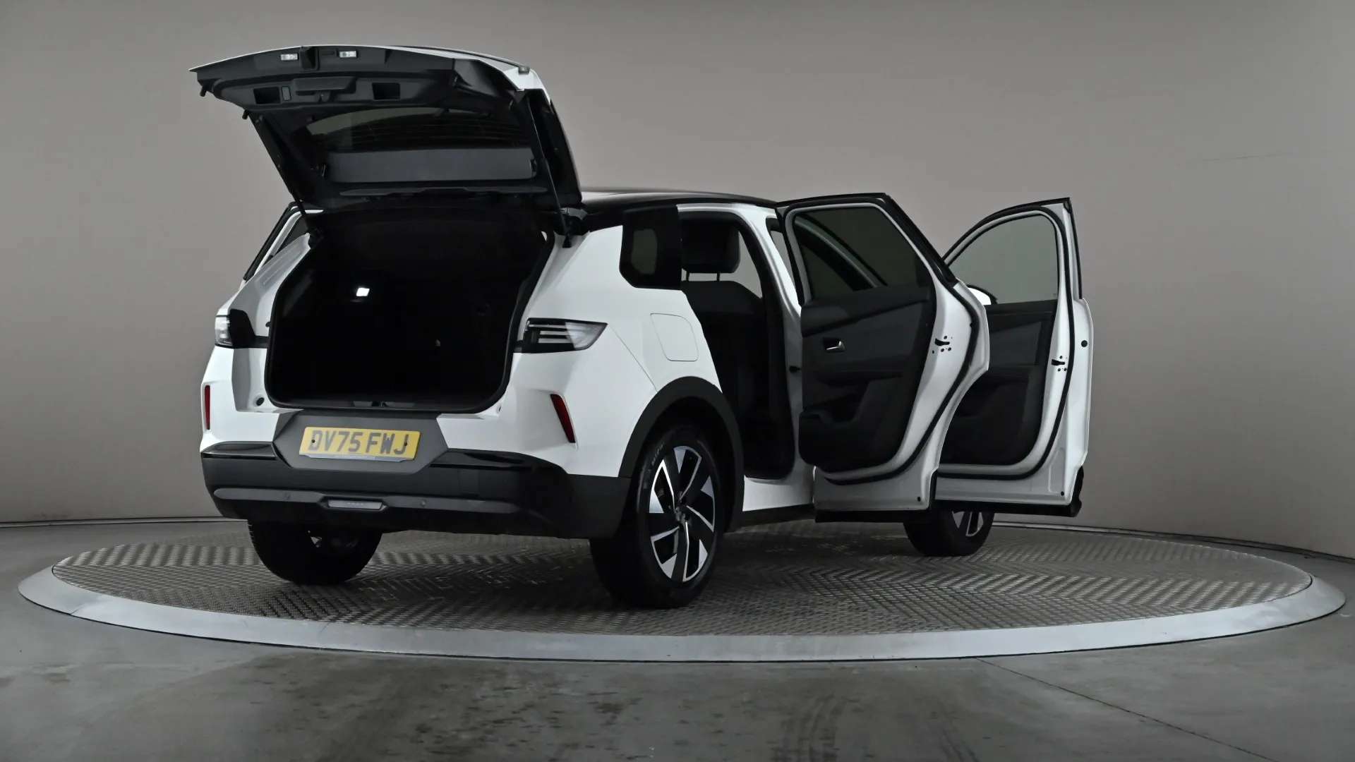 2025 VAUXHALL GRANDLAND 2025 VAUXHALL GRANDLAND