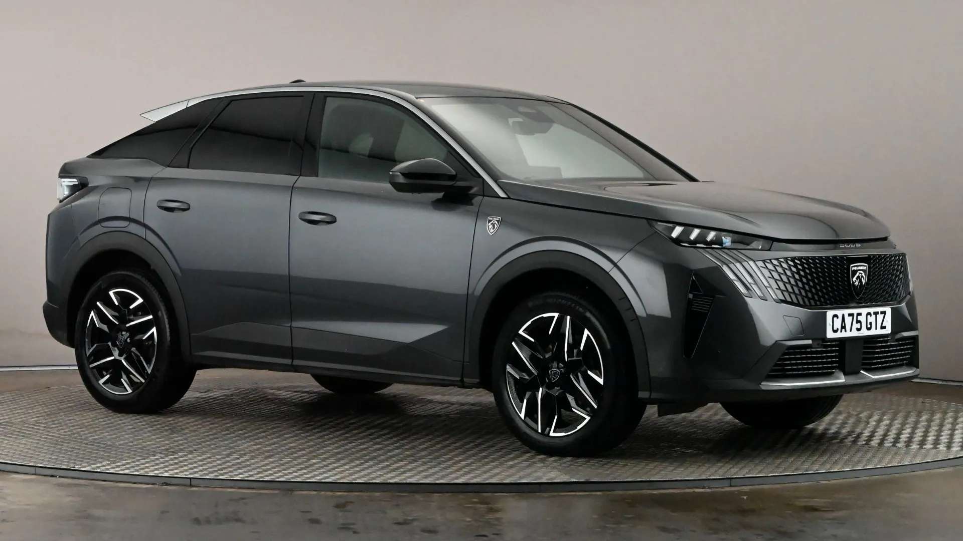 A 2025 PEUGEOT 3008 1.2 Hybrid 145 GT e-DSC6 A 2025 PEUGEOT 3008 1.2 Hybrid 145 GT e-DSC6