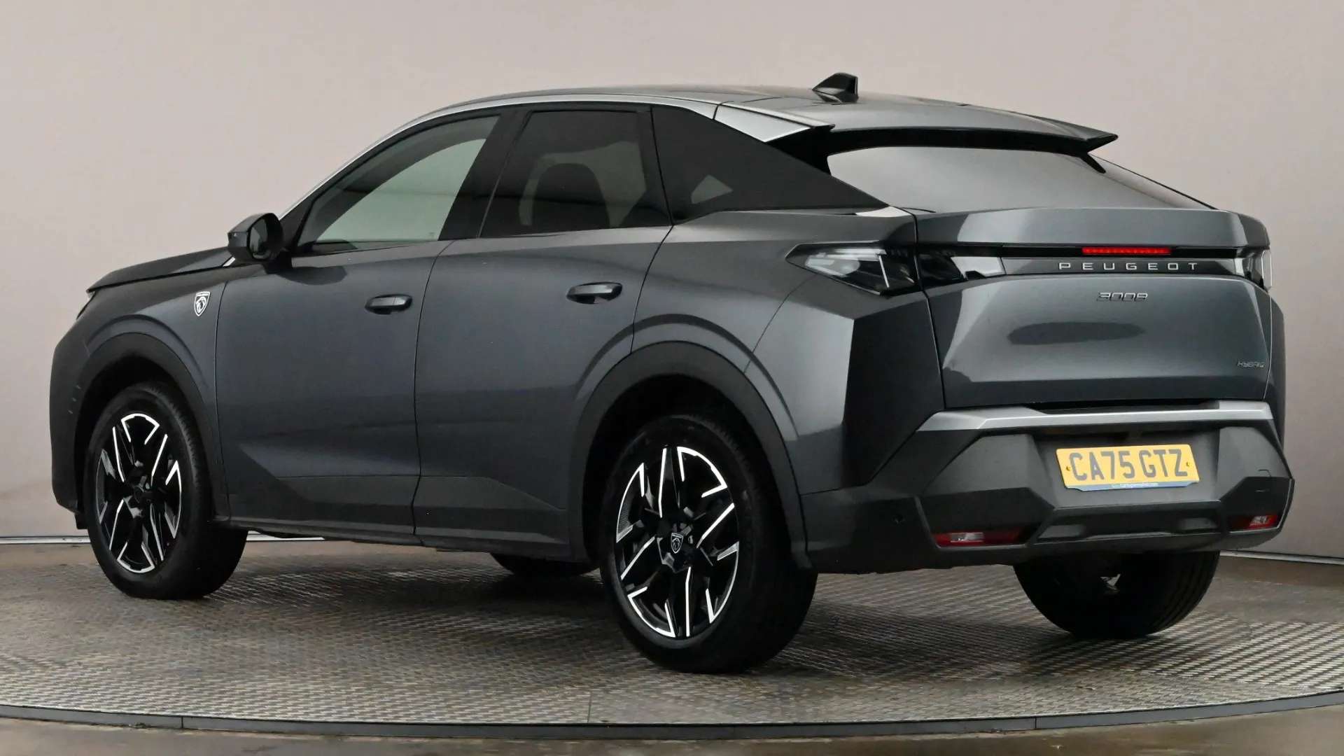 A 2025 PEUGEOT 3008 1.2 Hybrid 145 GT e-DSC6 A 2025 PEUGEOT 3008 1.2 Hybrid 145 GT e-DSC6