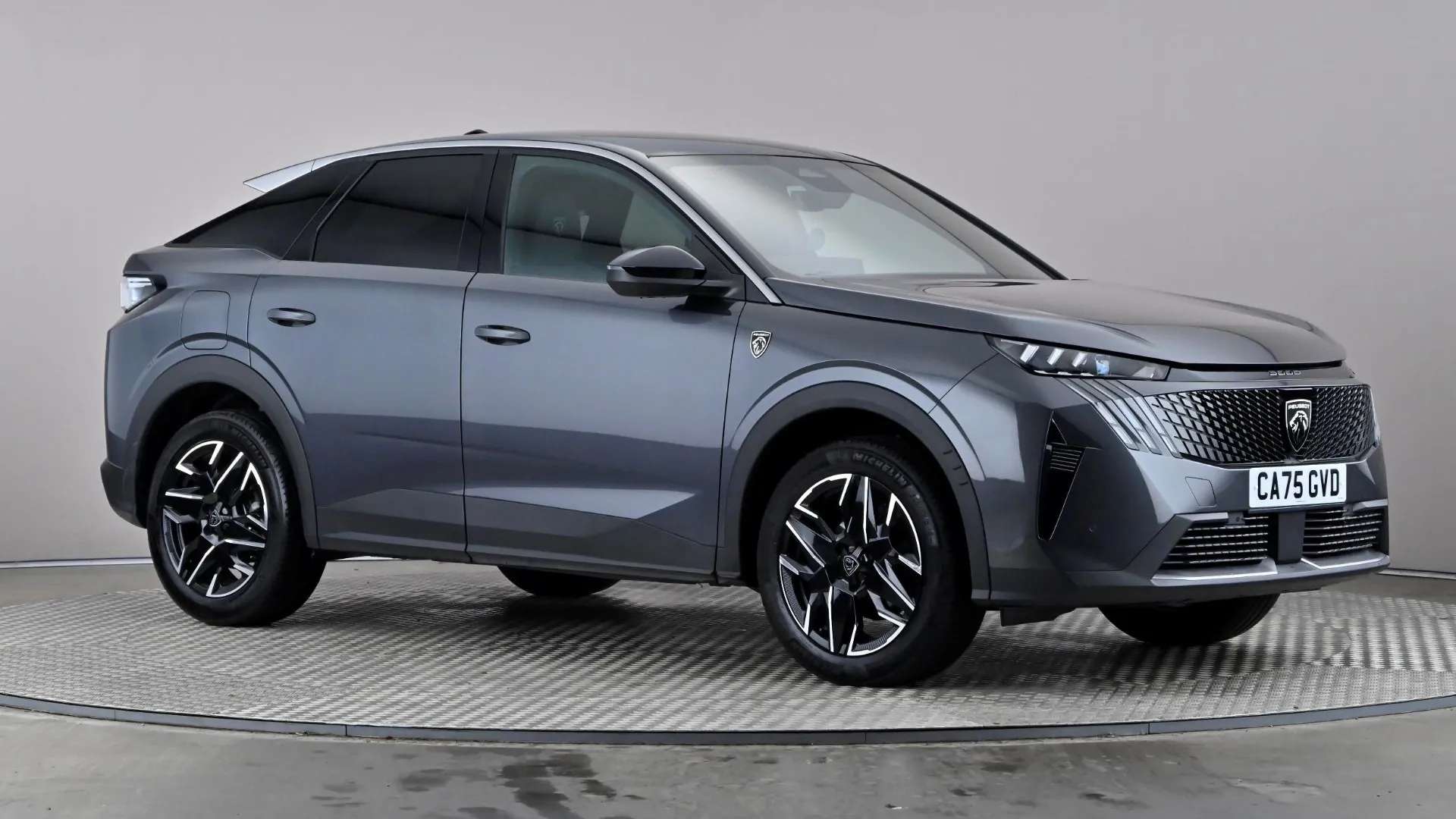 A 2025 PEUGEOT 3008 1.2 Hybrid 145 GT e-DSC6 A 2025 PEUGEOT 3008 1.2 Hybrid 145 GT e-DSC6