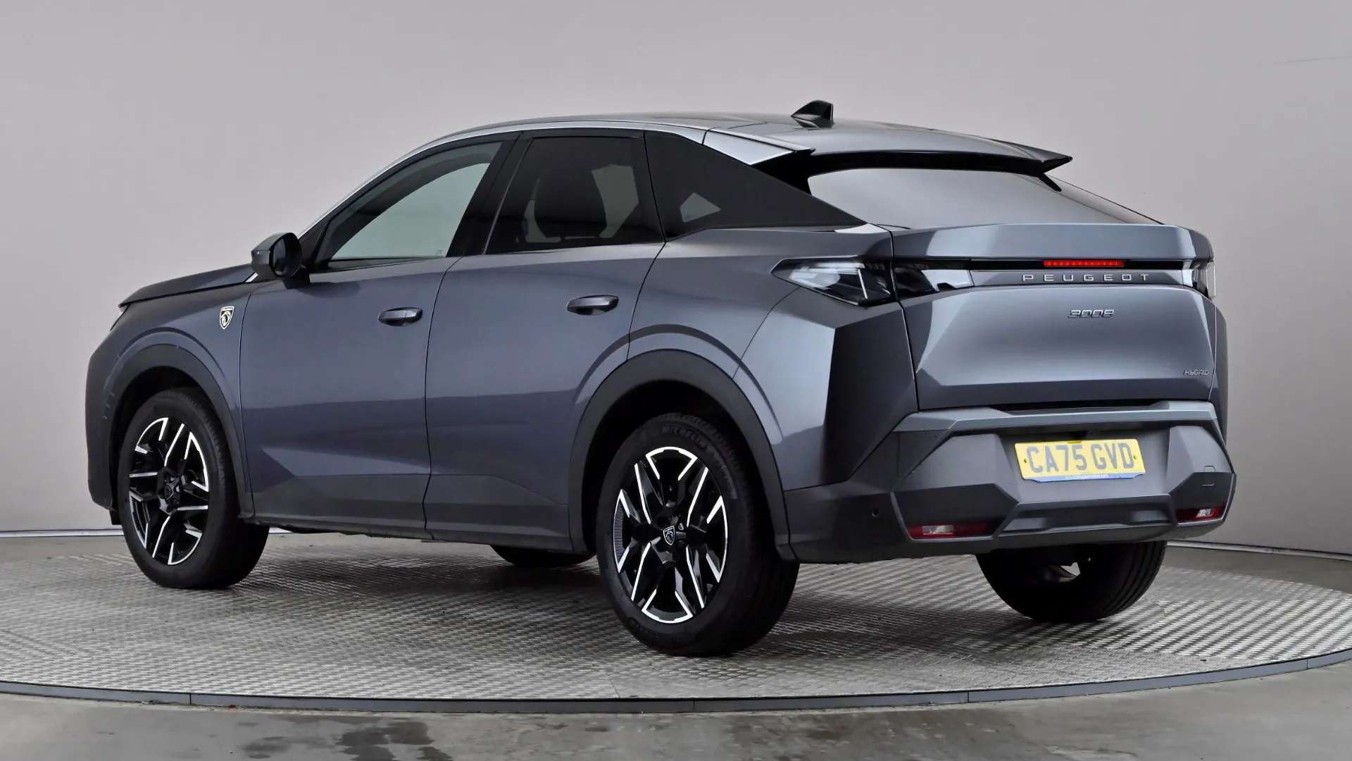 A 2025 PEUGEOT 3008 1.2 Hybrid 145 GT e-DSC6 A 2025 PEUGEOT 3008 1.2 Hybrid 145 GT e-DSC6