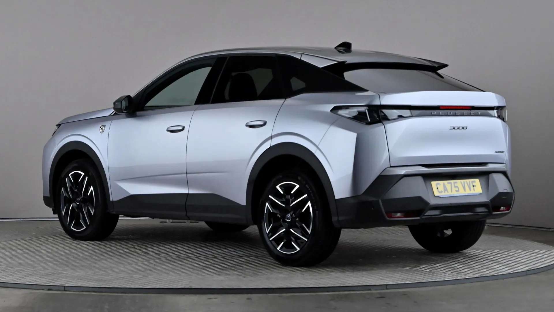 A 2025 PEUGEOT 3008 1.2 Hybrid 145 GT e-DSC6 A 2025 PEUGEOT 3008 1.2 Hybrid 145 GT e-DSC6