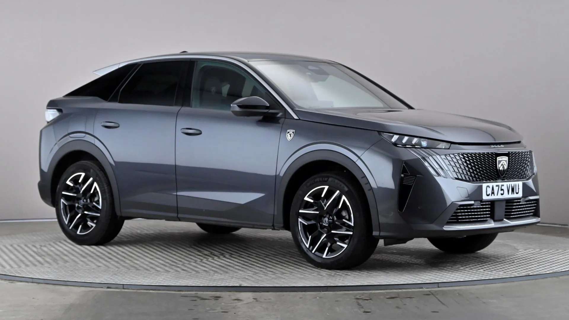 A 2025 PEUGEOT 3008 1.2 Hybrid 145 GT e-DSC6 A 2025 PEUGEOT 3008 1.2 Hybrid 145 GT e-DSC6