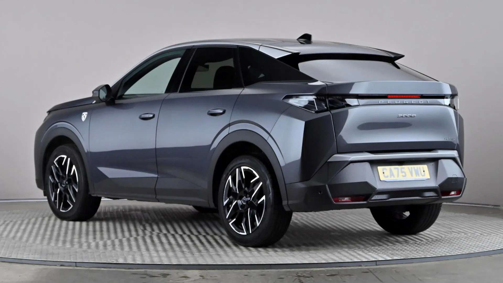 A 2025 PEUGEOT 3008 1.2 Hybrid 145 GT e-DSC6 A 2025 PEUGEOT 3008 1.2 Hybrid 145 GT e-DSC6