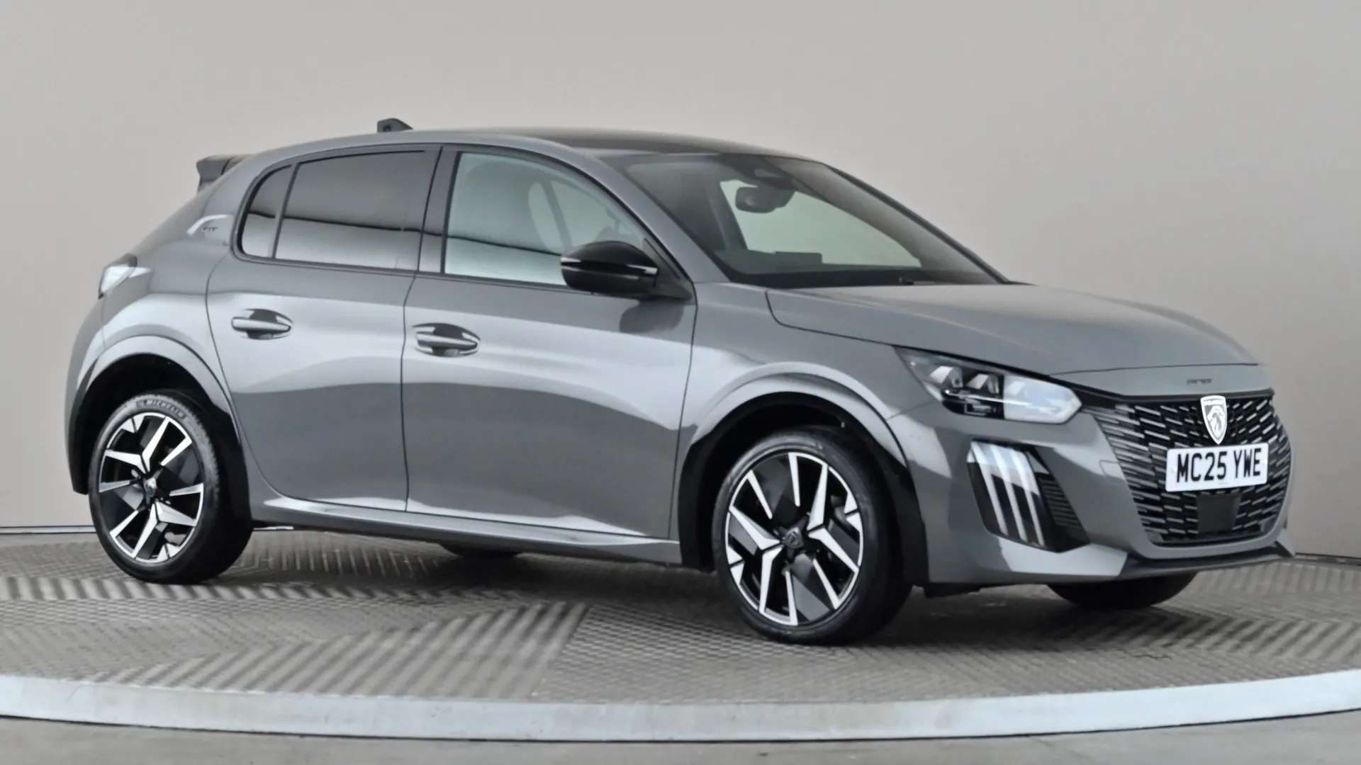 A 2025 PEUGEOT 208 1.2 Hybrid 145 GT e-DSC6 A 2025 PEUGEOT 208 1.2 Hybrid 145 GT e-DSC6