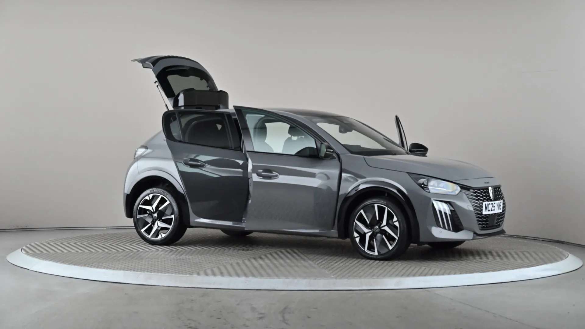 2025 PEUGEOT 208 2025 PEUGEOT 208