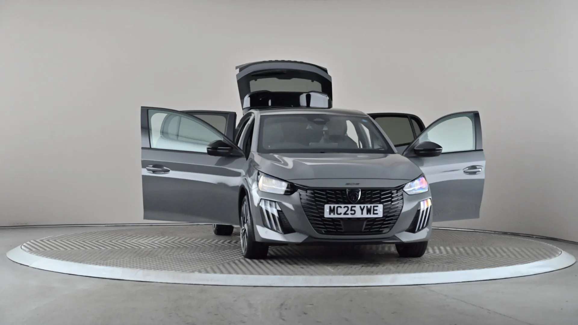 2025 PEUGEOT 208 2025 PEUGEOT 208