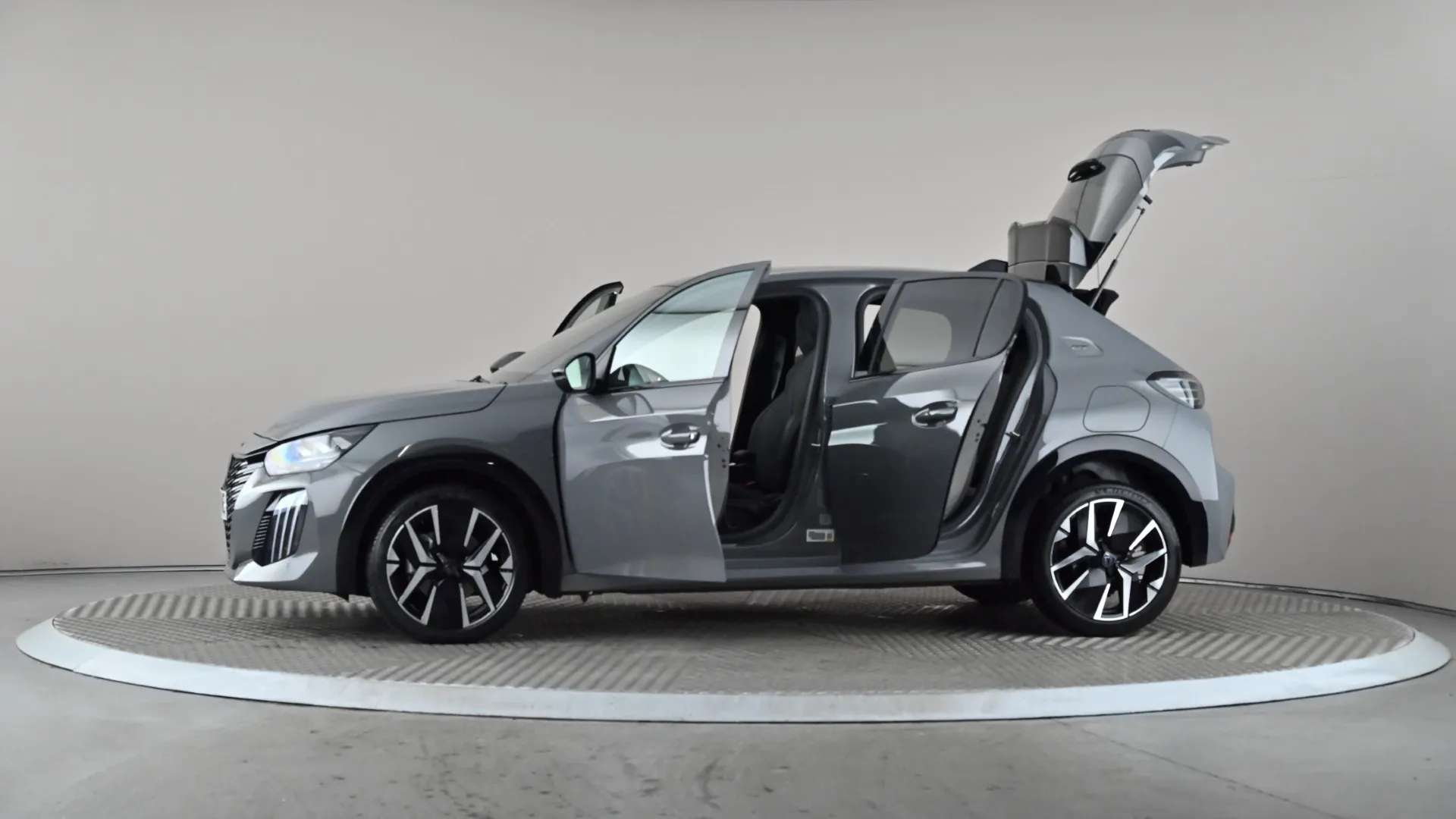 2025 PEUGEOT 208 2025 PEUGEOT 208