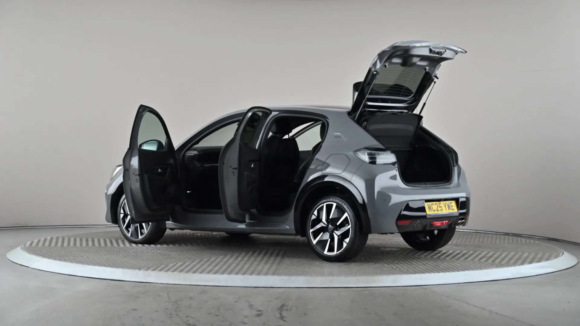 2025 PEUGEOT 208 2025 PEUGEOT 208