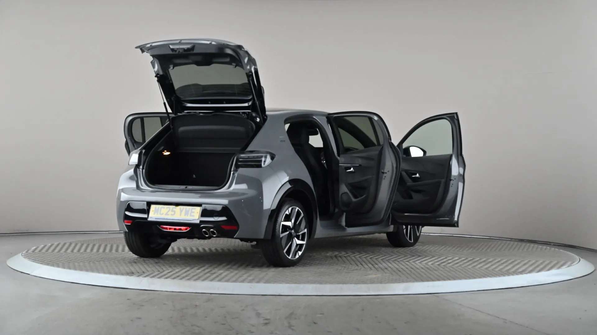 2025 PEUGEOT 208 2025 PEUGEOT 208
