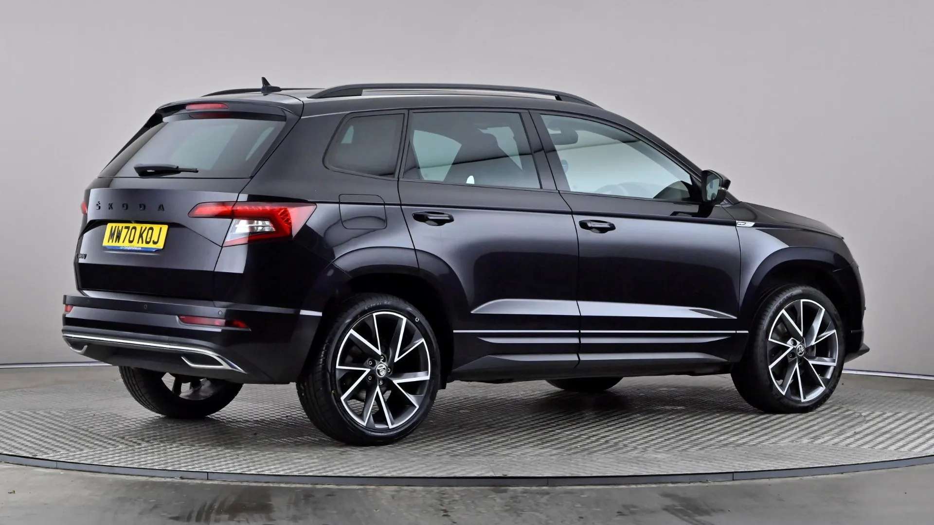 2020 SKODA KAROQ 2020 SKODA KAROQ