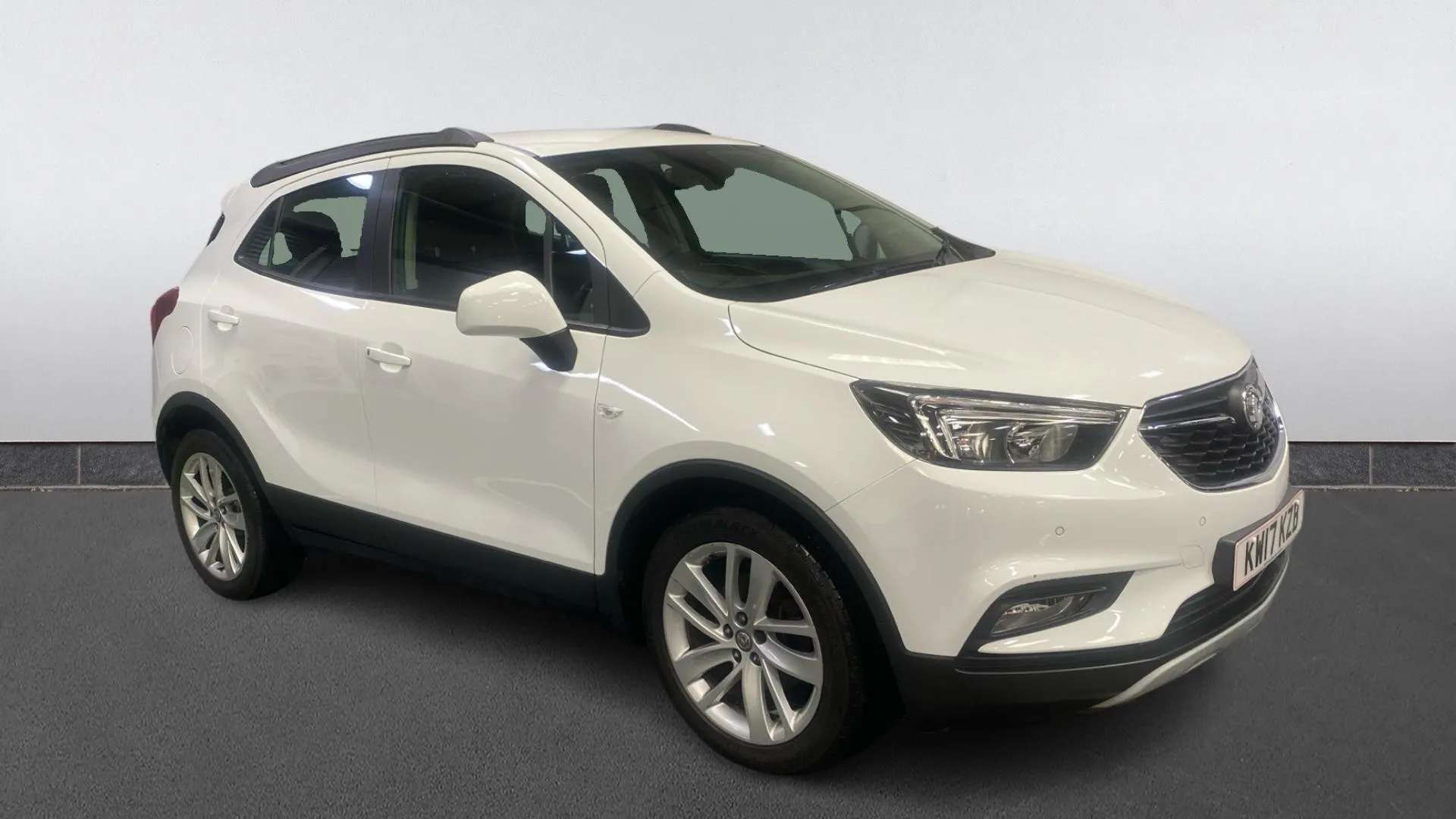 A 2017 VAUXHALL MOKKA 1.4T Design Nav A 2017 VAUXHALL MOKKA 1.4T Design Nav