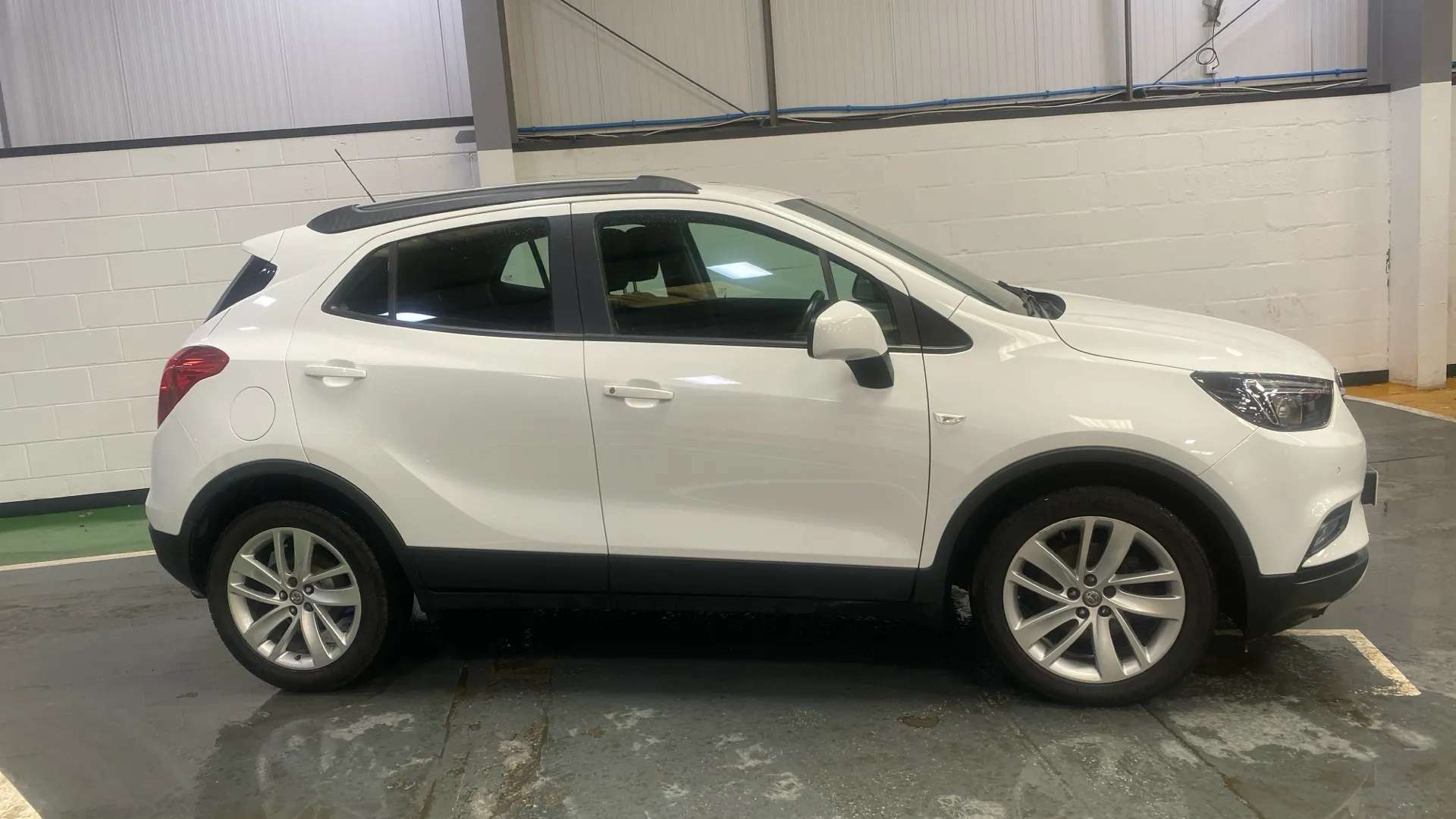 A 2017 VAUXHALL MOKKA 1.4T Design Nav A 2017 VAUXHALL MOKKA 1.4T Design Nav