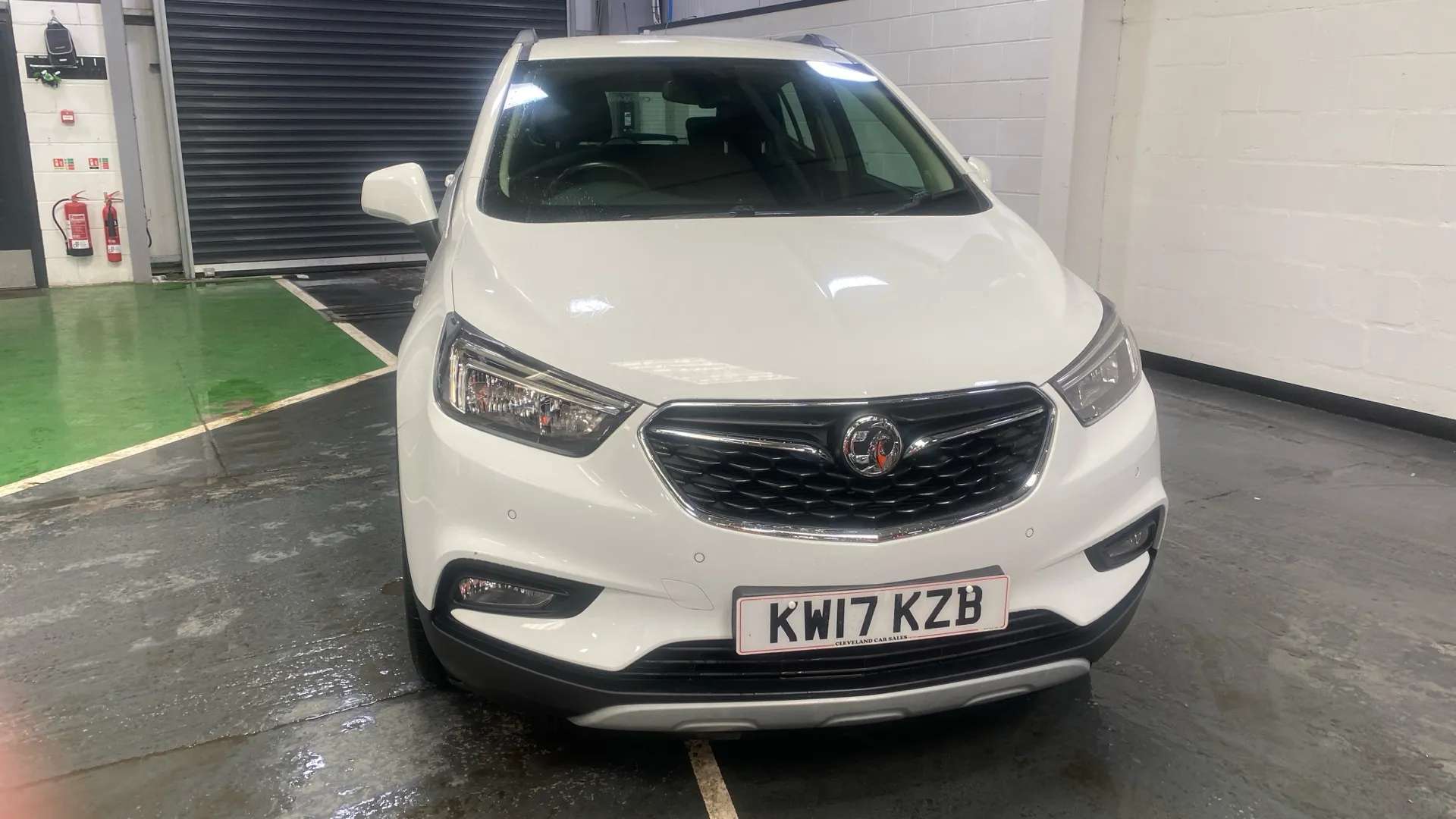 A 2017 VAUXHALL MOKKA 1.4T Design Nav A 2017 VAUXHALL MOKKA 1.4T Design Nav