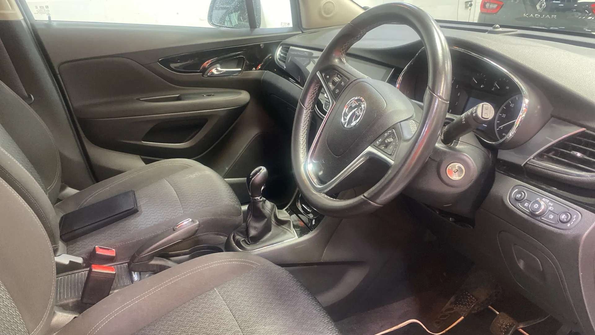 A 2017 VAUXHALL MOKKA 1.4T Design Nav A 2017 VAUXHALL MOKKA 1.4T Design Nav