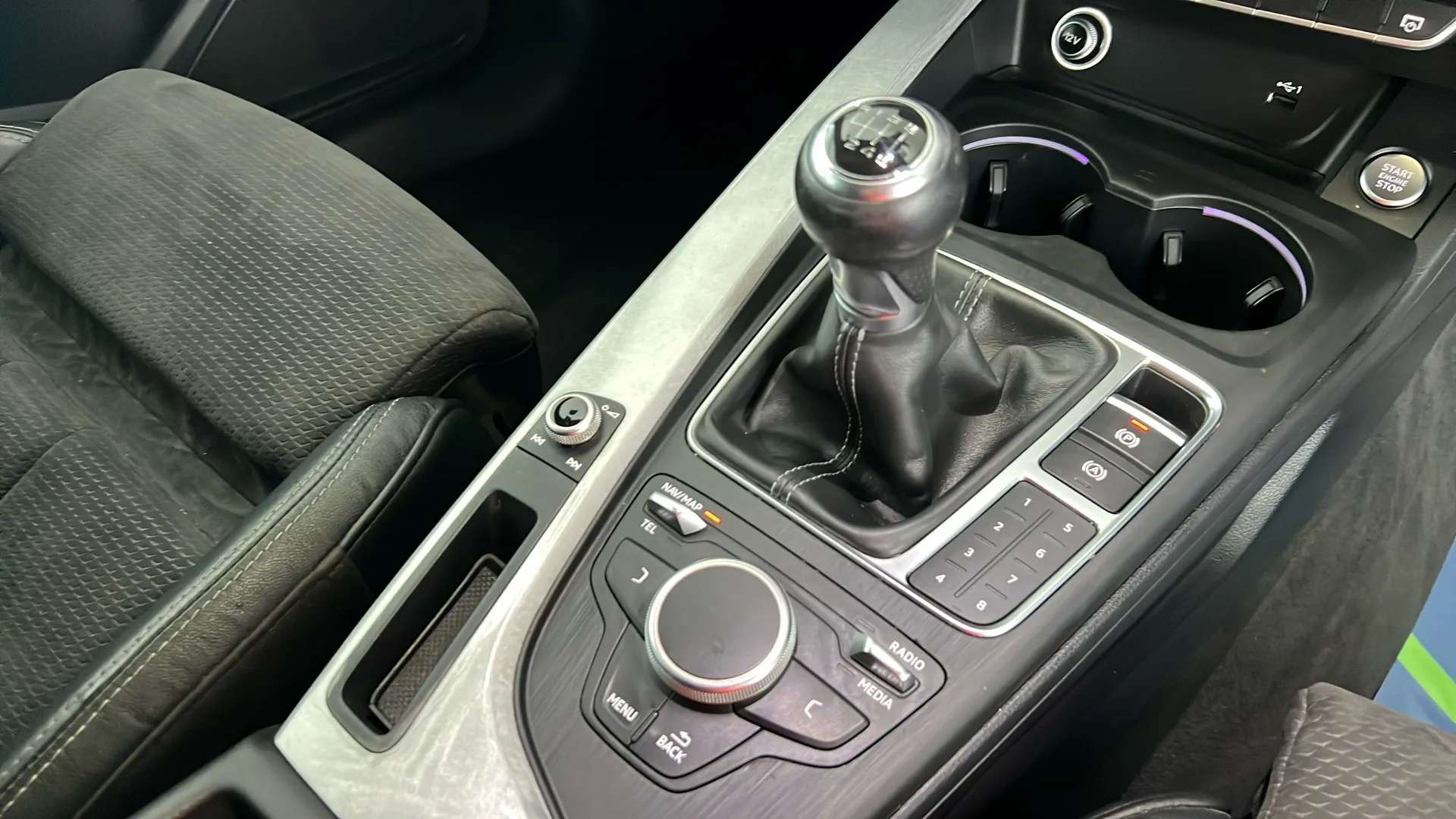 2018 AUDI A4 2018 AUDI A4