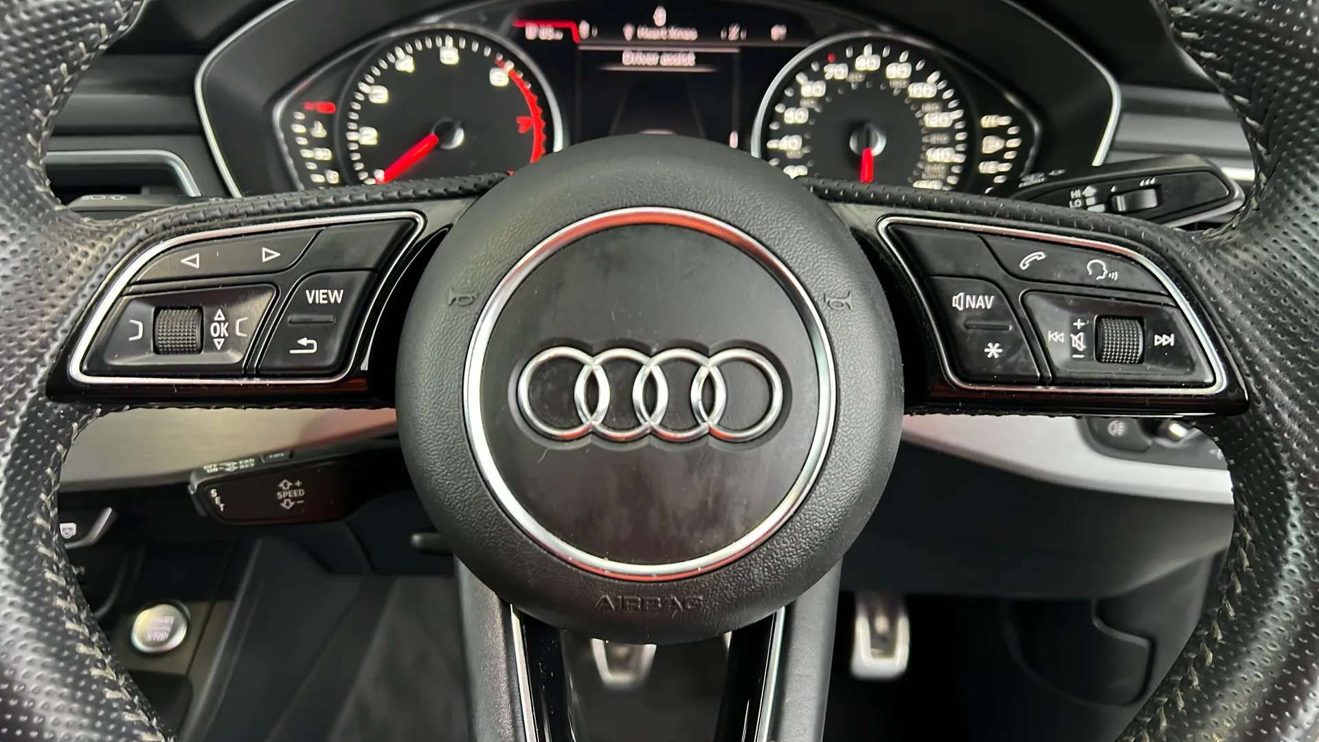 2018 AUDI A4 2018 AUDI A4