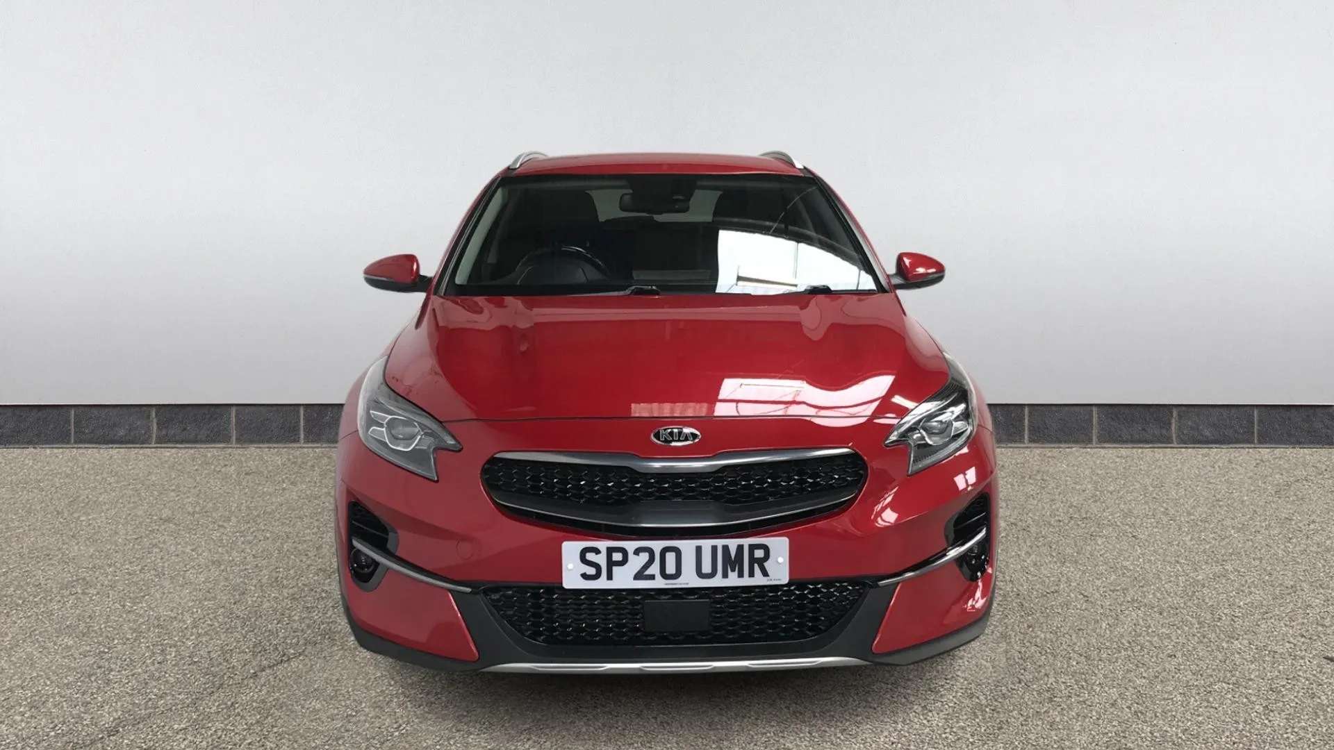 A 2020 KIA XCEED 1.4T GDi ISG 3 A 2020 KIA XCEED 1.4T GDi ISG 3