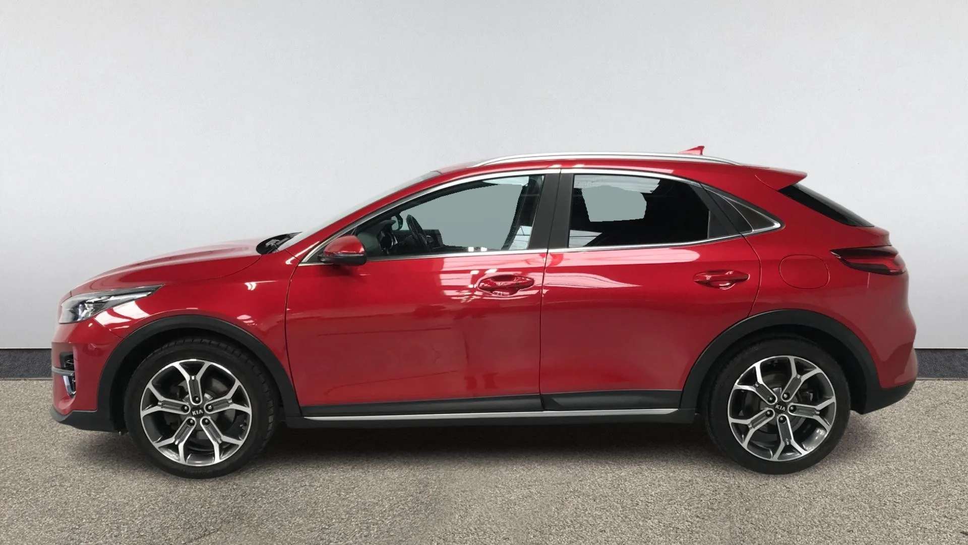 A 2020 KIA XCEED 1.4T GDi ISG 3 A 2020 KIA XCEED 1.4T GDi ISG 3