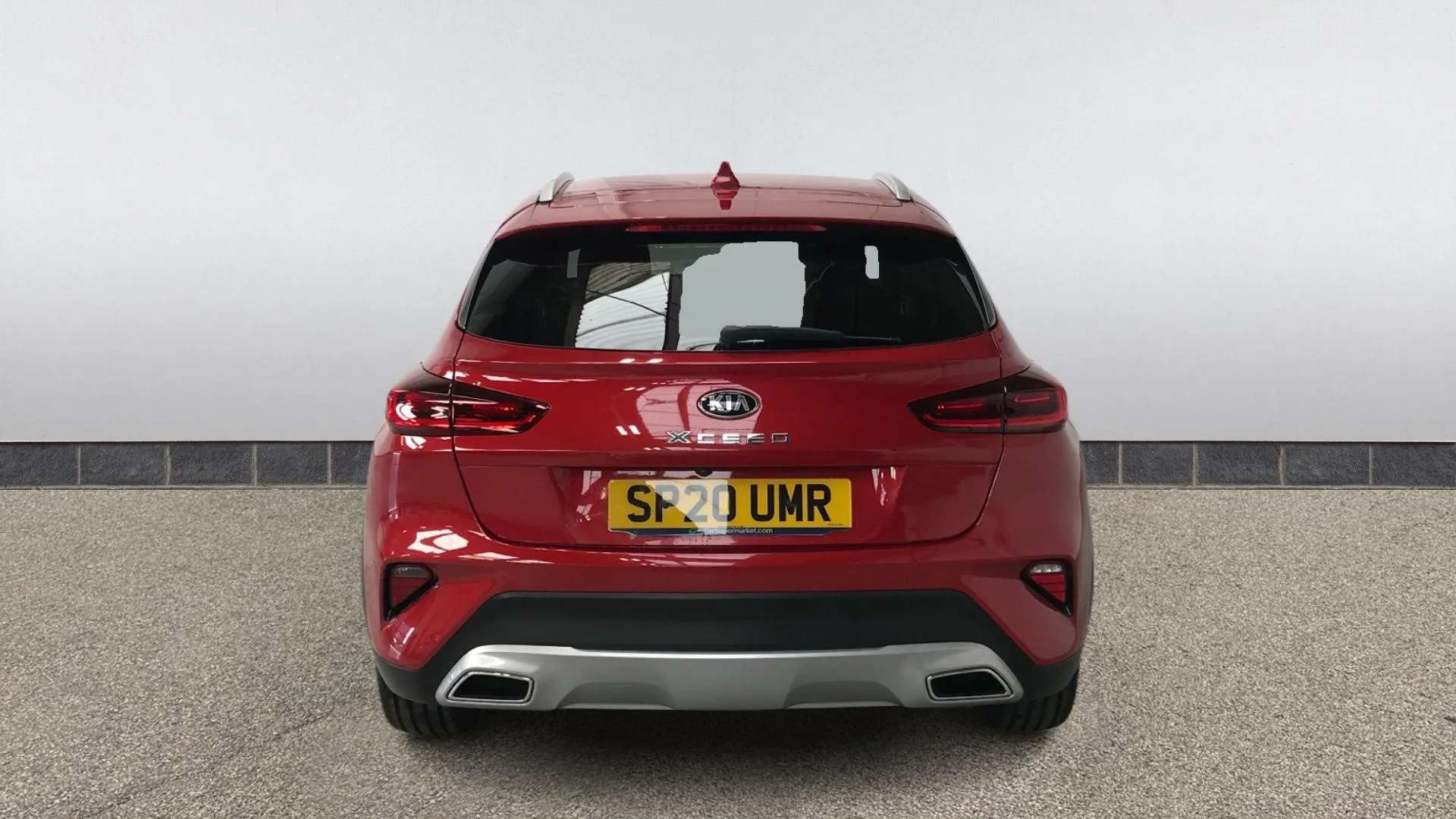 2020 KIA XCEED 2020 KIA XCEED