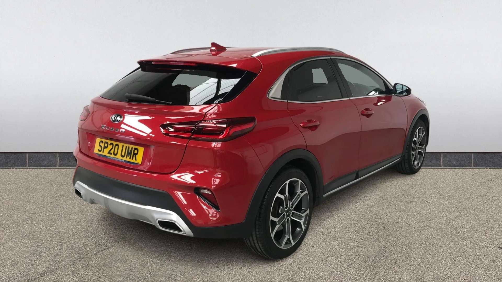 2020 KIA XCEED 2020 KIA XCEED