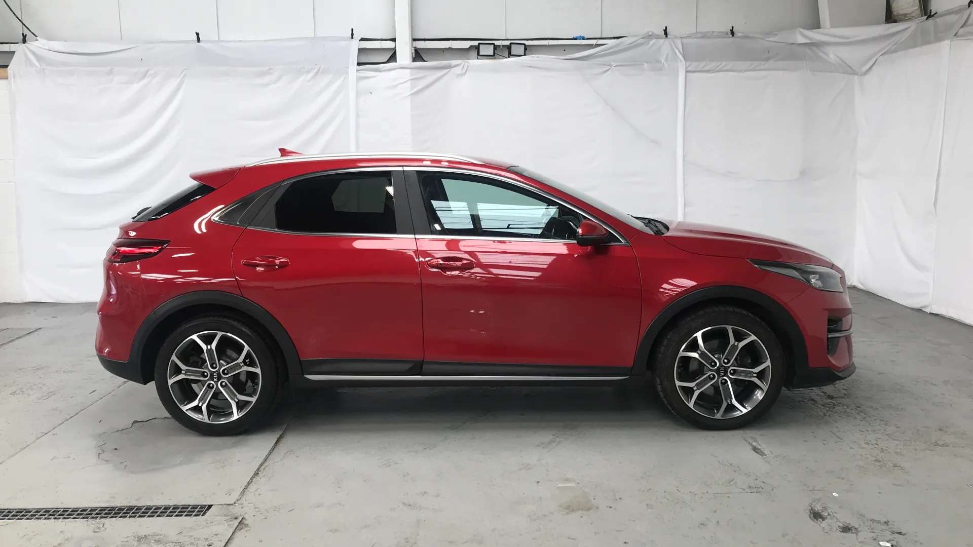 2020 KIA XCEED 2020 KIA XCEED