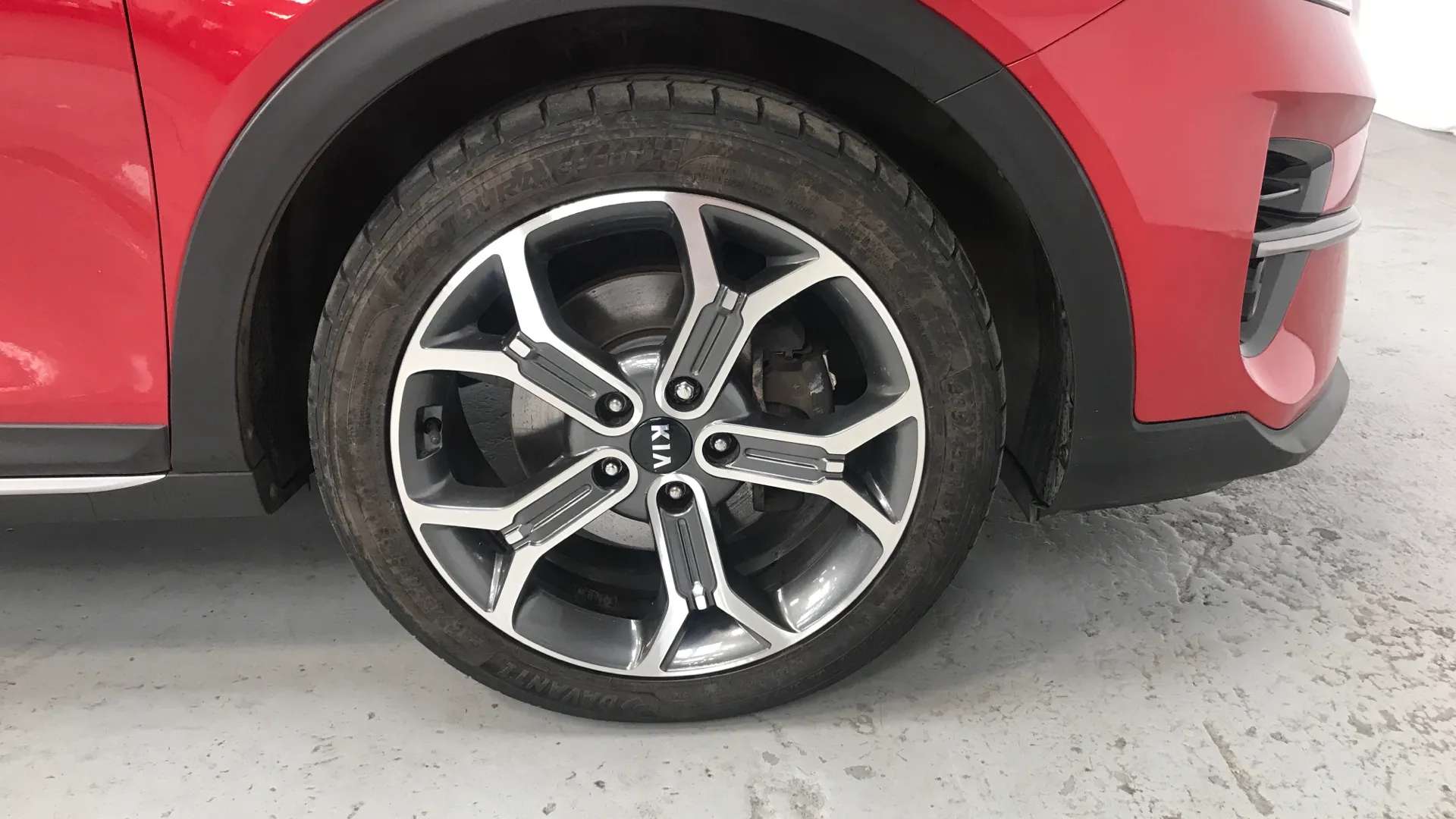 2020 KIA XCEED 2020 KIA XCEED