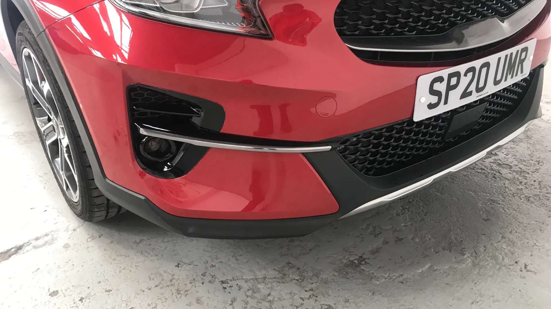 2020 KIA XCEED 2020 KIA XCEED