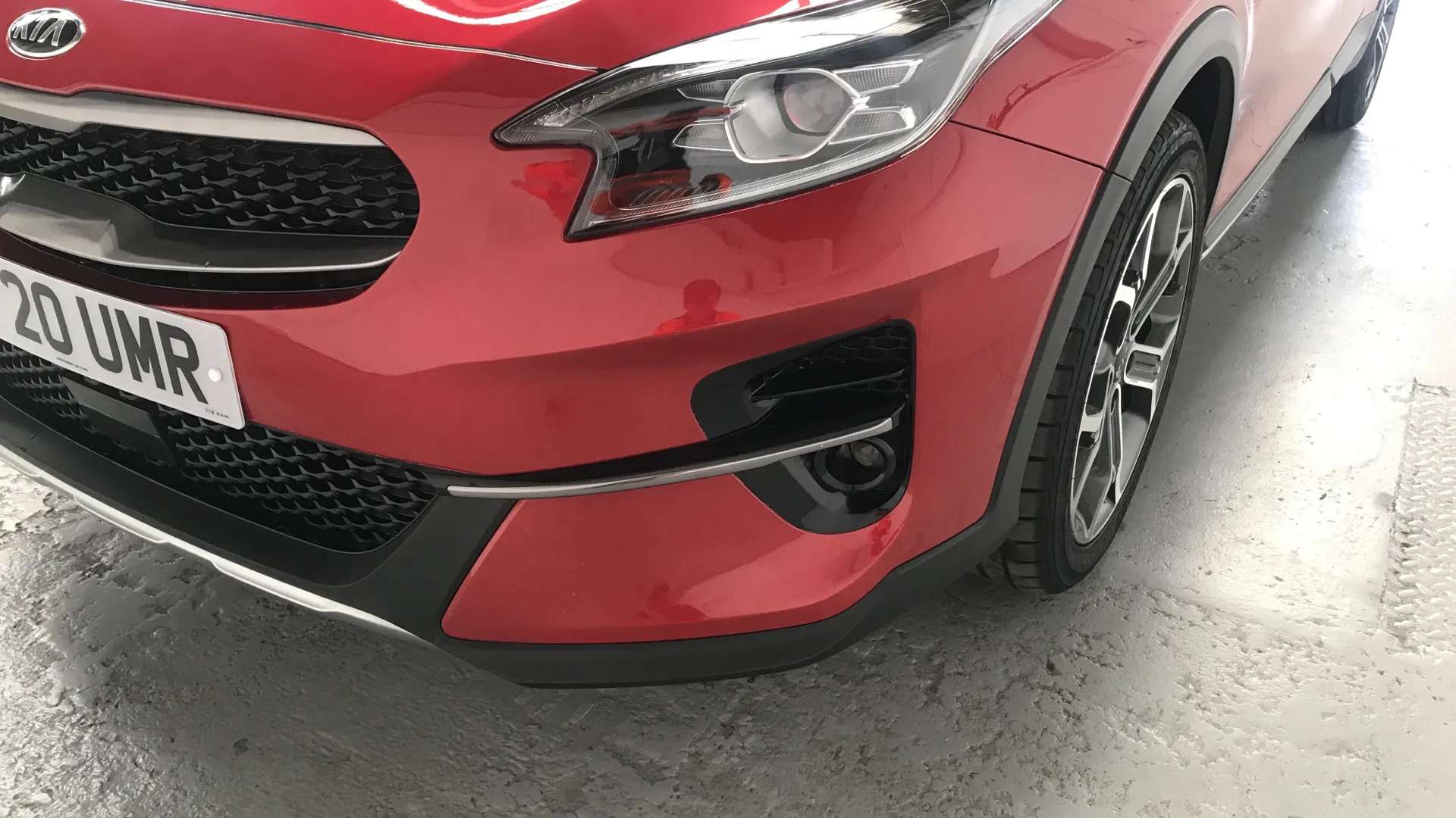 2020 KIA XCEED 2020 KIA XCEED