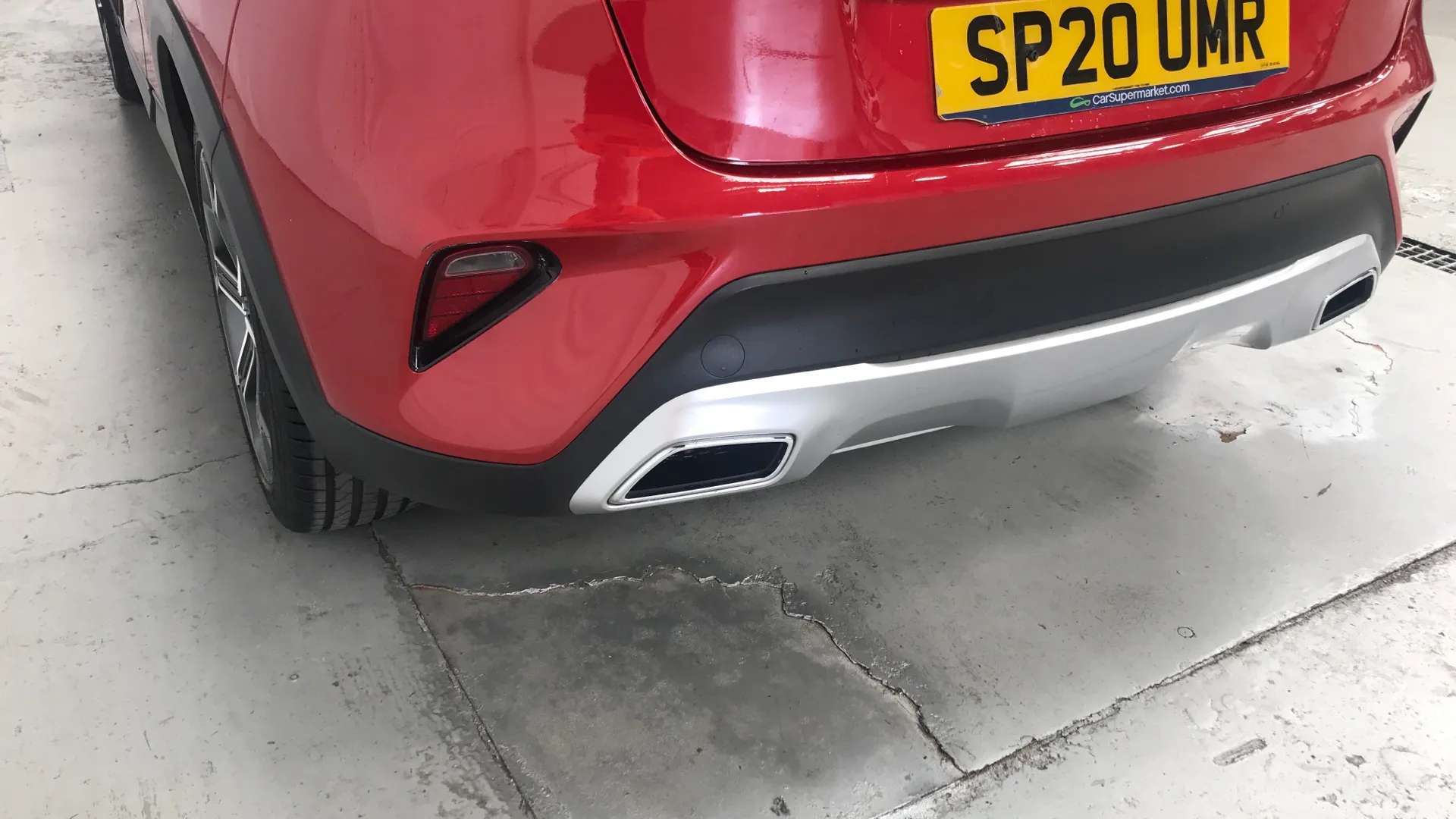 2020 KIA XCEED 2020 KIA XCEED