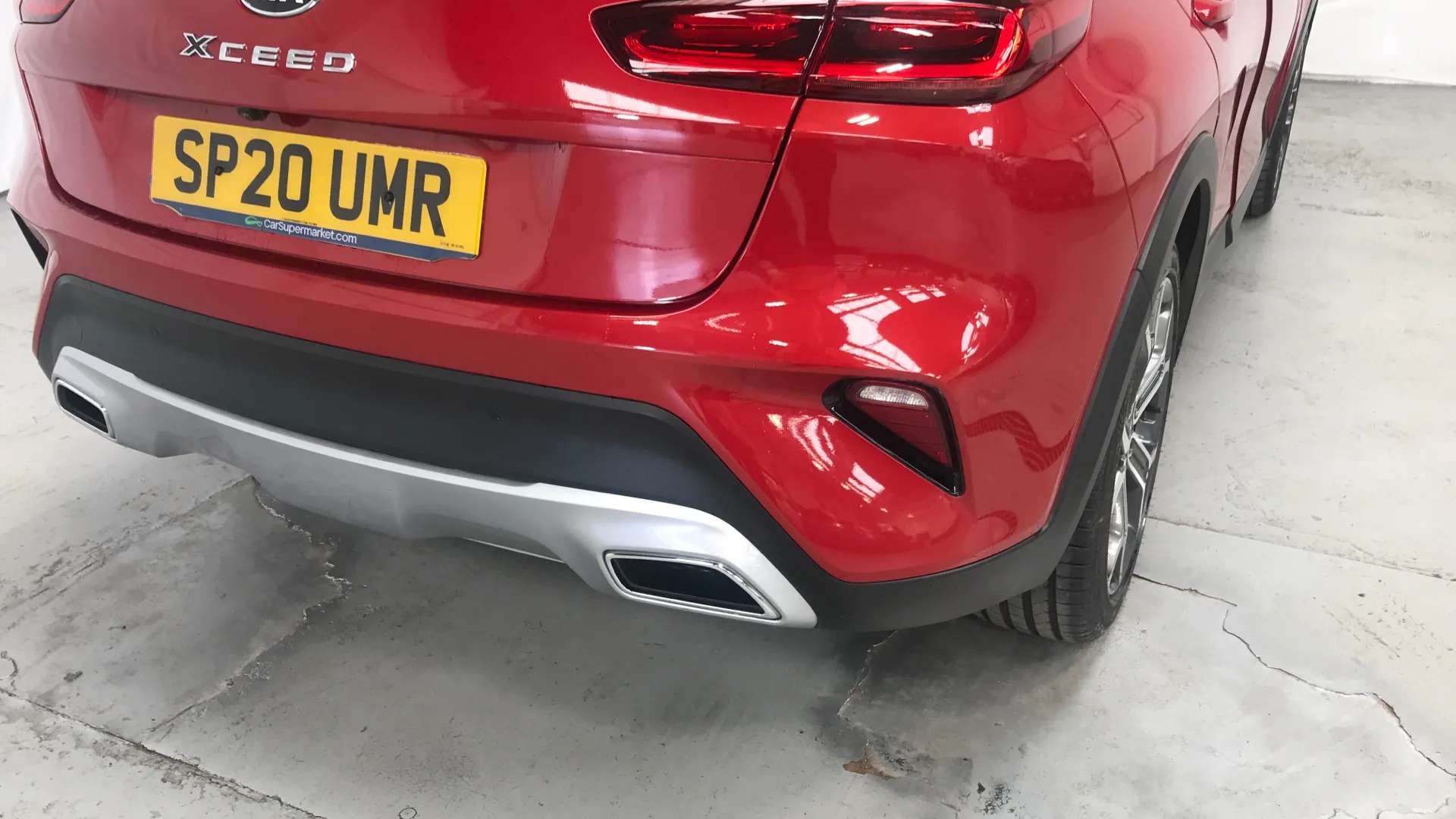 2020 KIA XCEED 2020 KIA XCEED