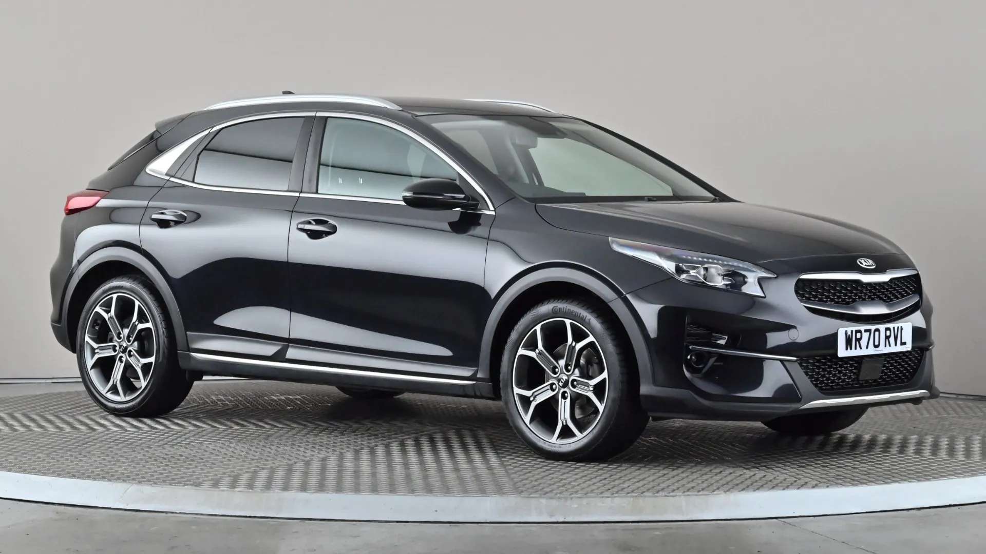 A 2020 KIA XCEED 1.4T GDi ISG 3 A 2020 KIA XCEED 1.4T GDi ISG 3