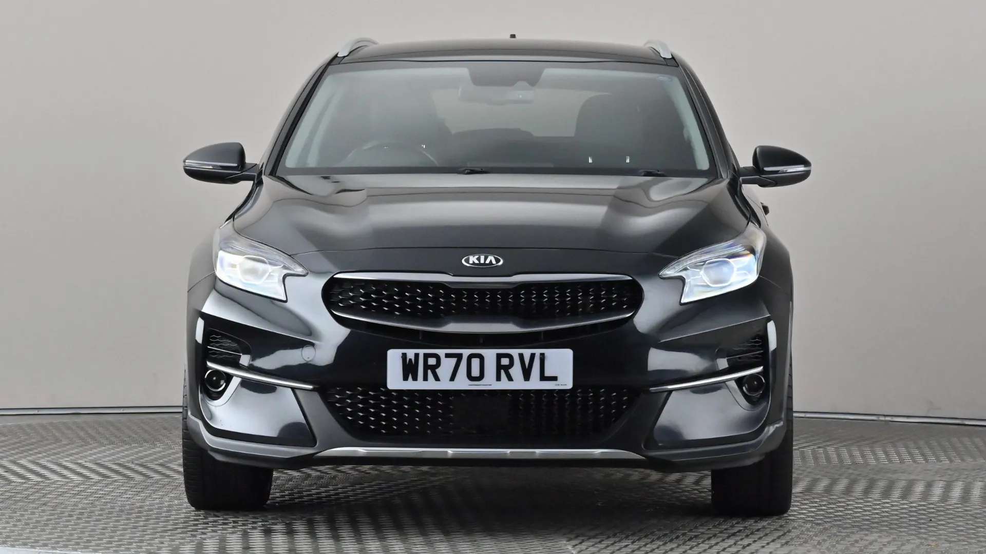 A 2020 KIA XCEED 1.4T GDi ISG 3 A 2020 KIA XCEED 1.4T GDi ISG 3