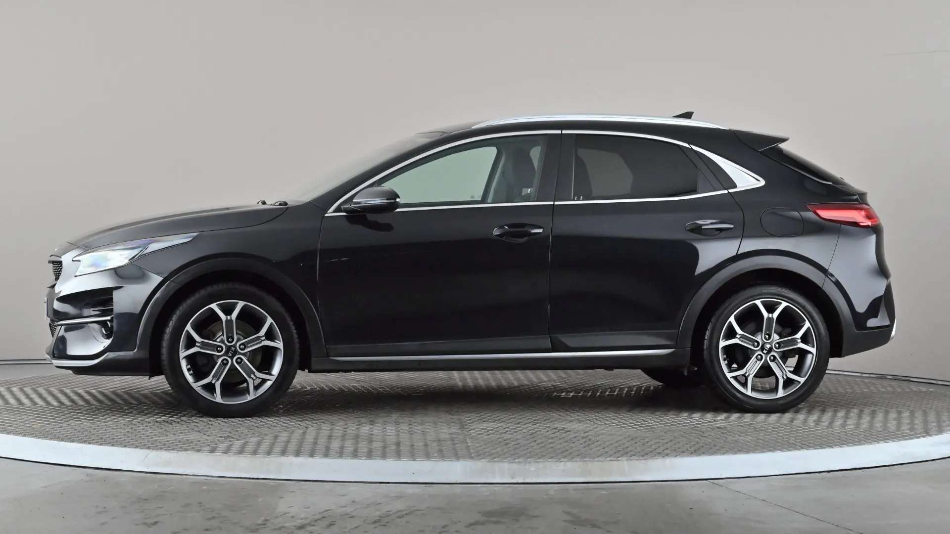 A 2020 KIA XCEED 1.4T GDi ISG 3 A 2020 KIA XCEED 1.4T GDi ISG 3