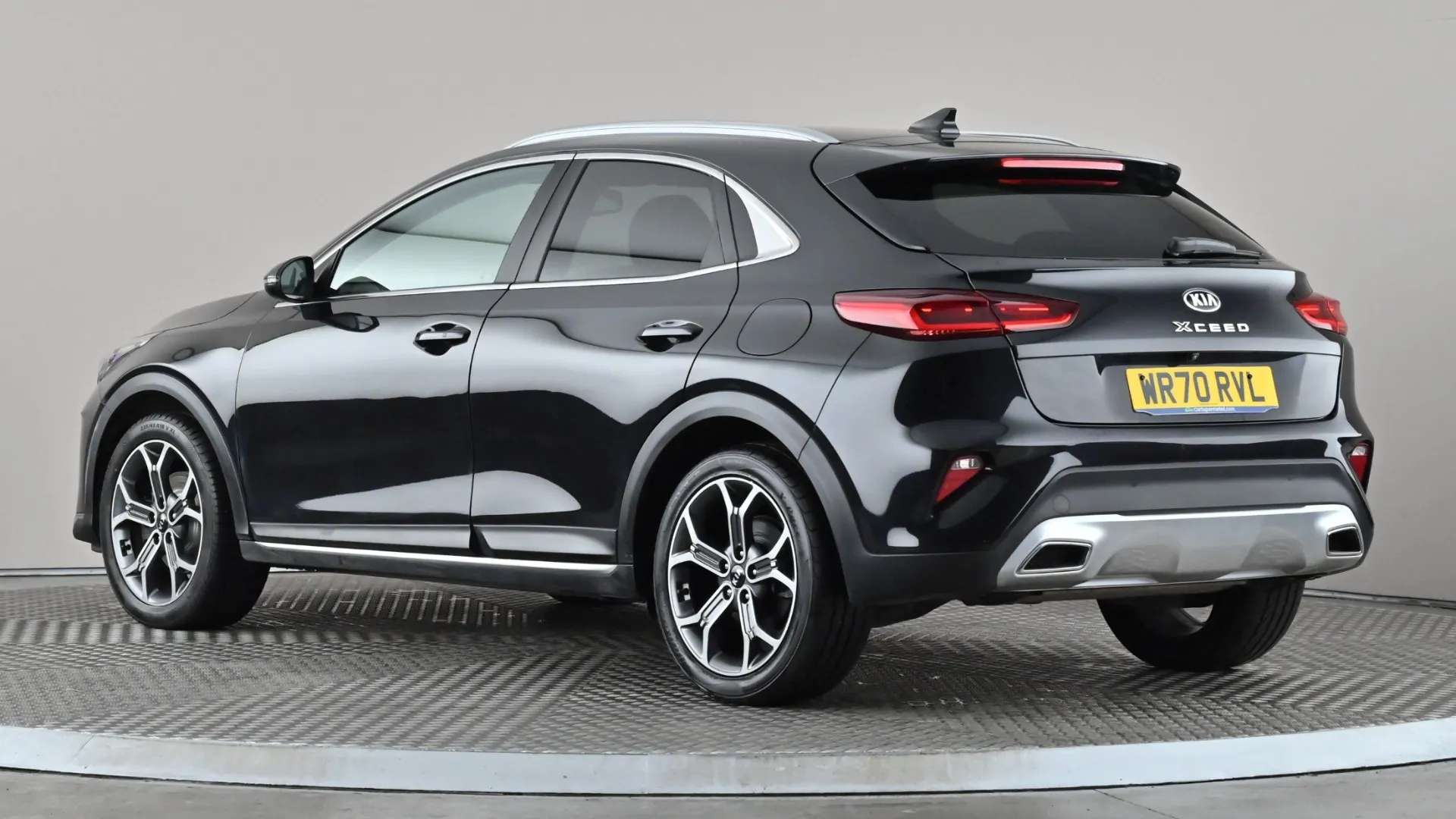 A 2020 KIA XCEED 1.4T GDi ISG 3 A 2020 KIA XCEED 1.4T GDi ISG 3