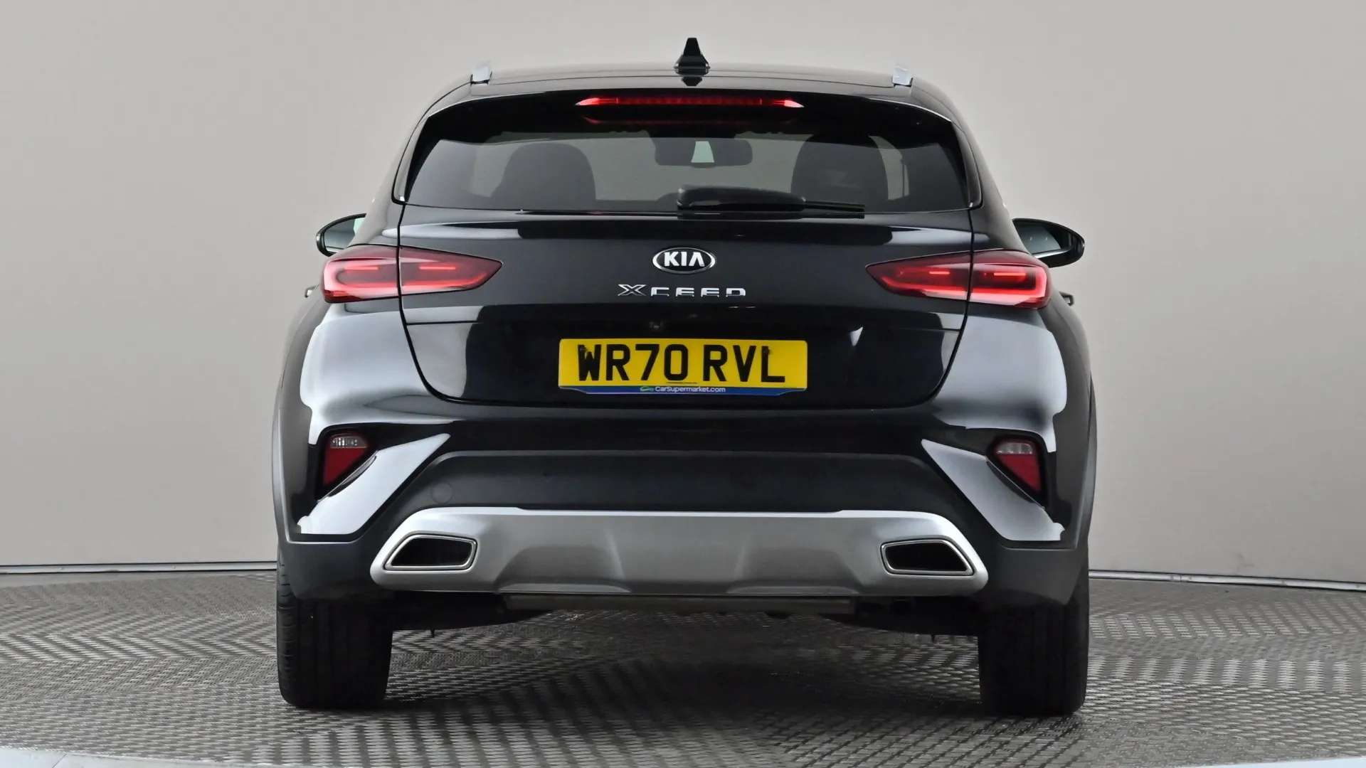 2020 KIA XCEED 2020 KIA XCEED