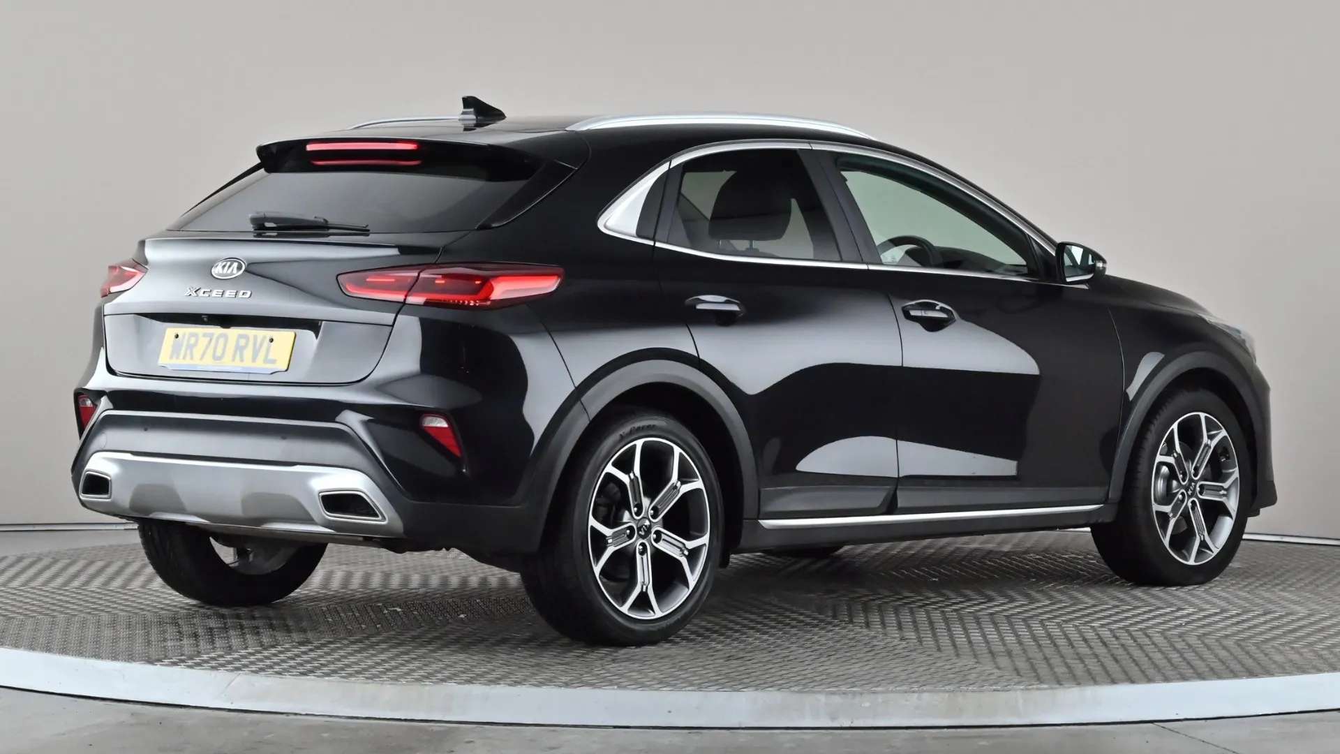 2020 KIA XCEED 2020 KIA XCEED