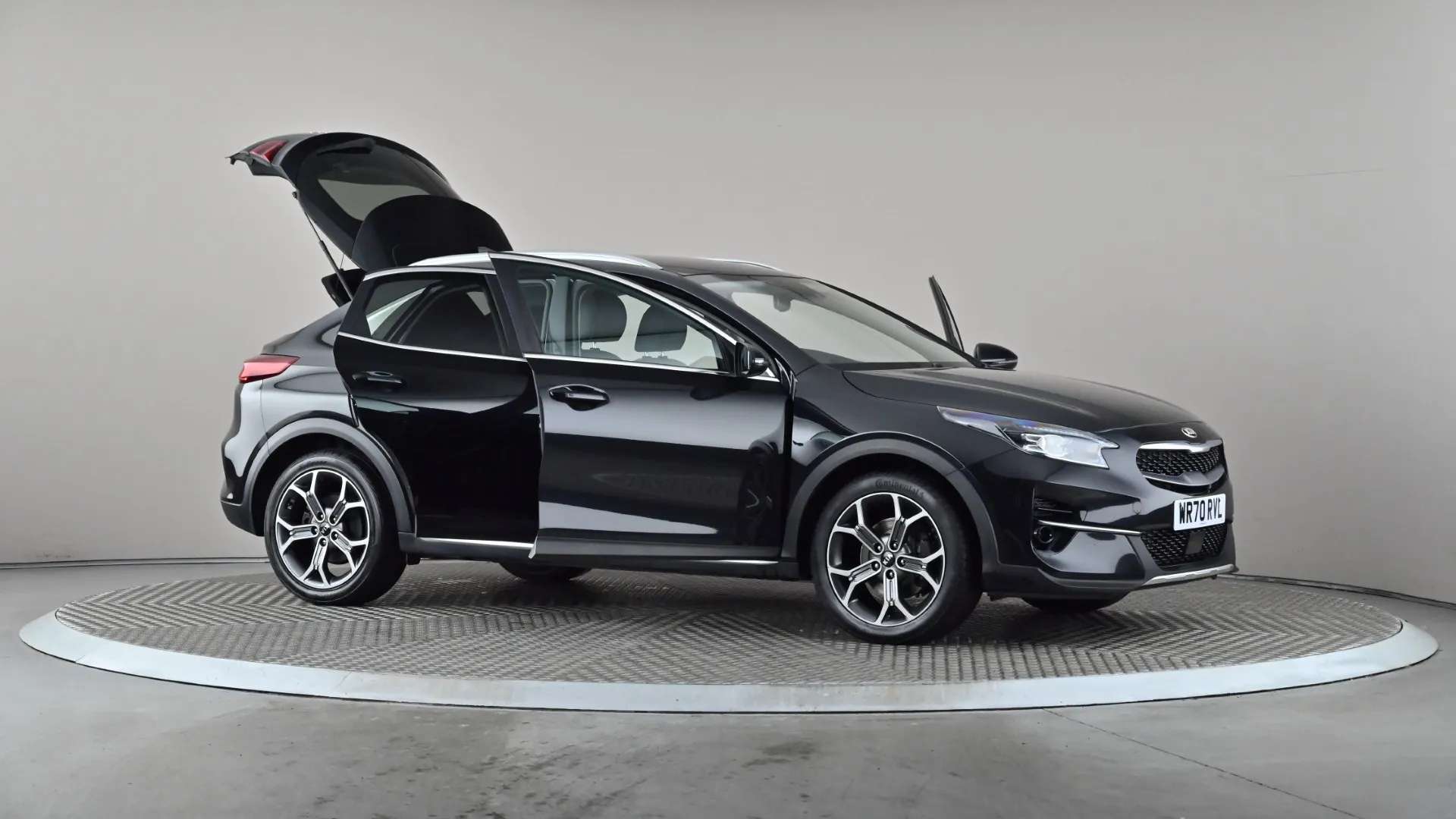 2020 KIA XCEED 2020 KIA XCEED