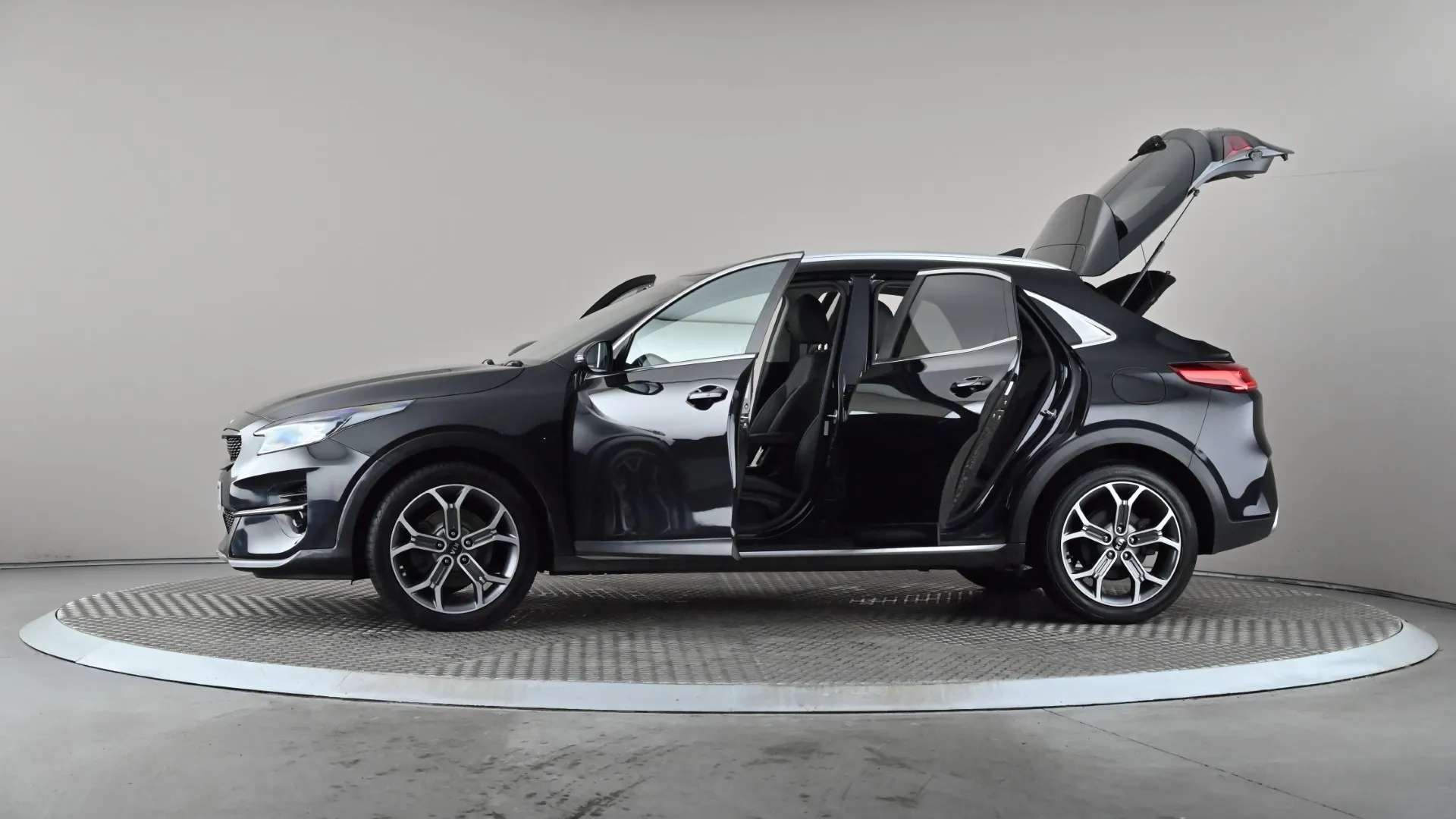 2020 KIA XCEED 2020 KIA XCEED