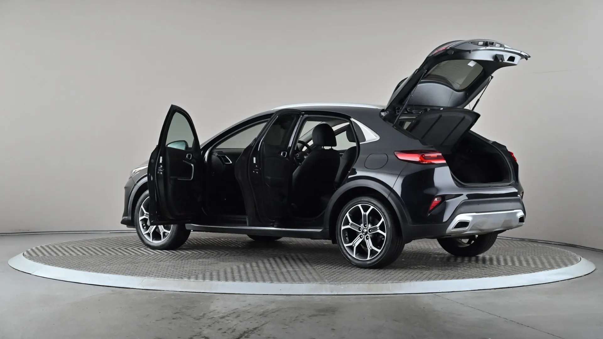 2020 KIA XCEED 2020 KIA XCEED