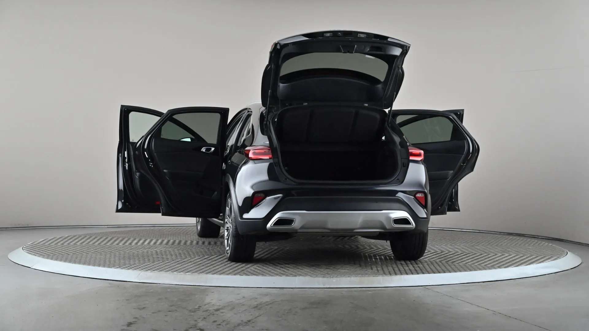 2020 KIA XCEED 2020 KIA XCEED