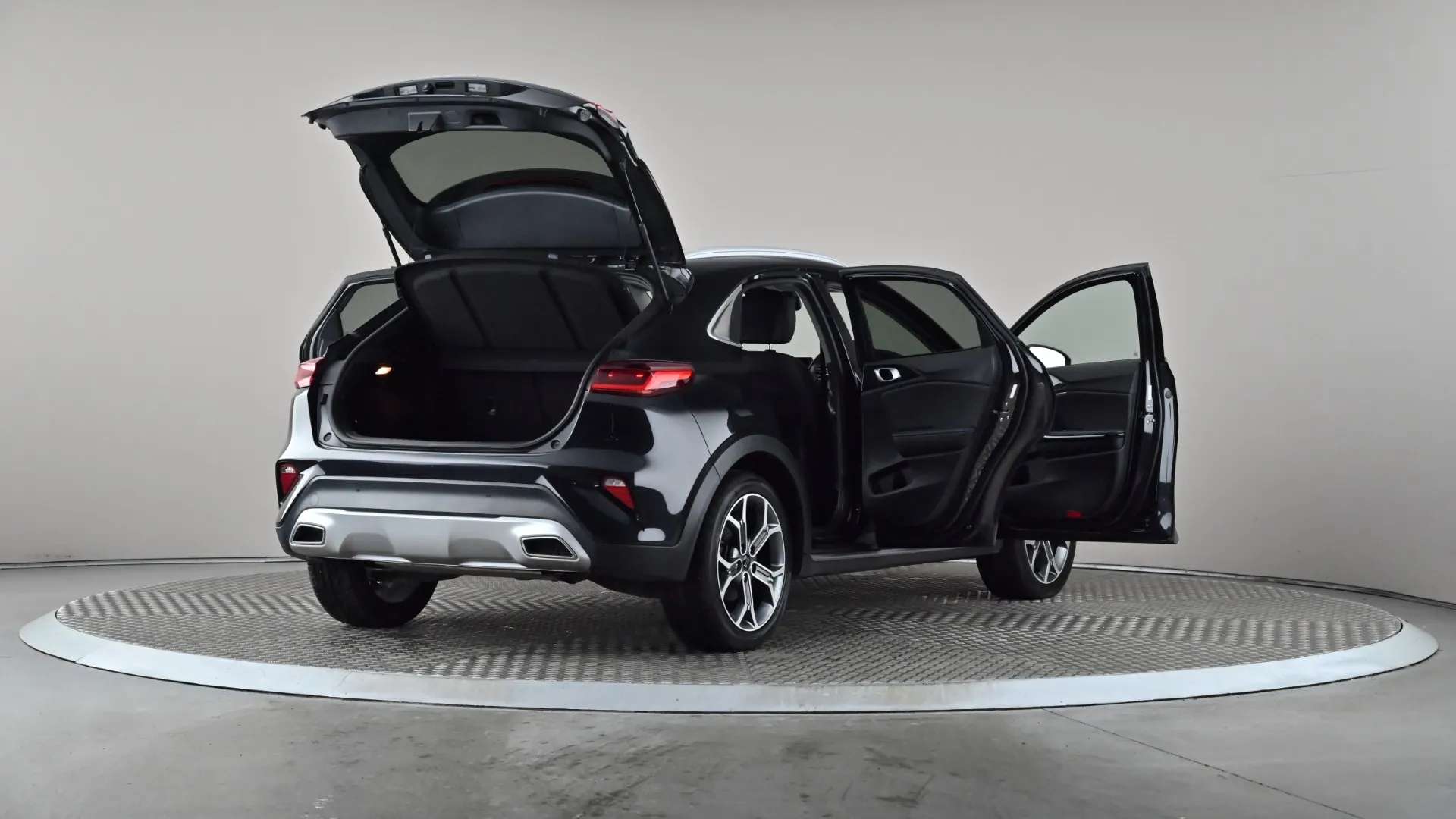 2020 KIA XCEED 2020 KIA XCEED