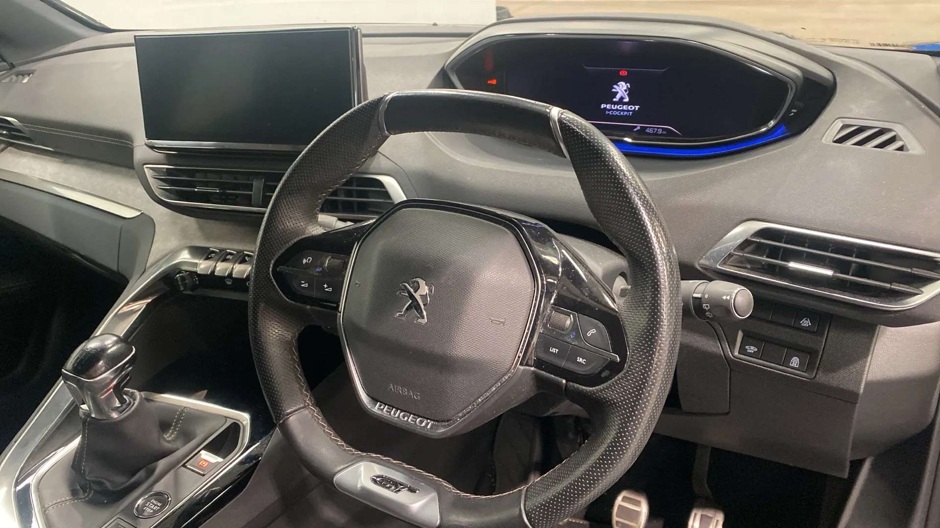 A 2021 PEUGEOT 3008 1.5 BlueHDi GT A 2021 PEUGEOT 3008 1.5 BlueHDi GT