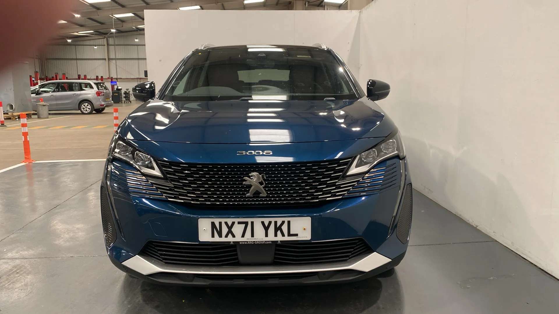 2021 PEUGEOT 3008 2021 PEUGEOT 3008