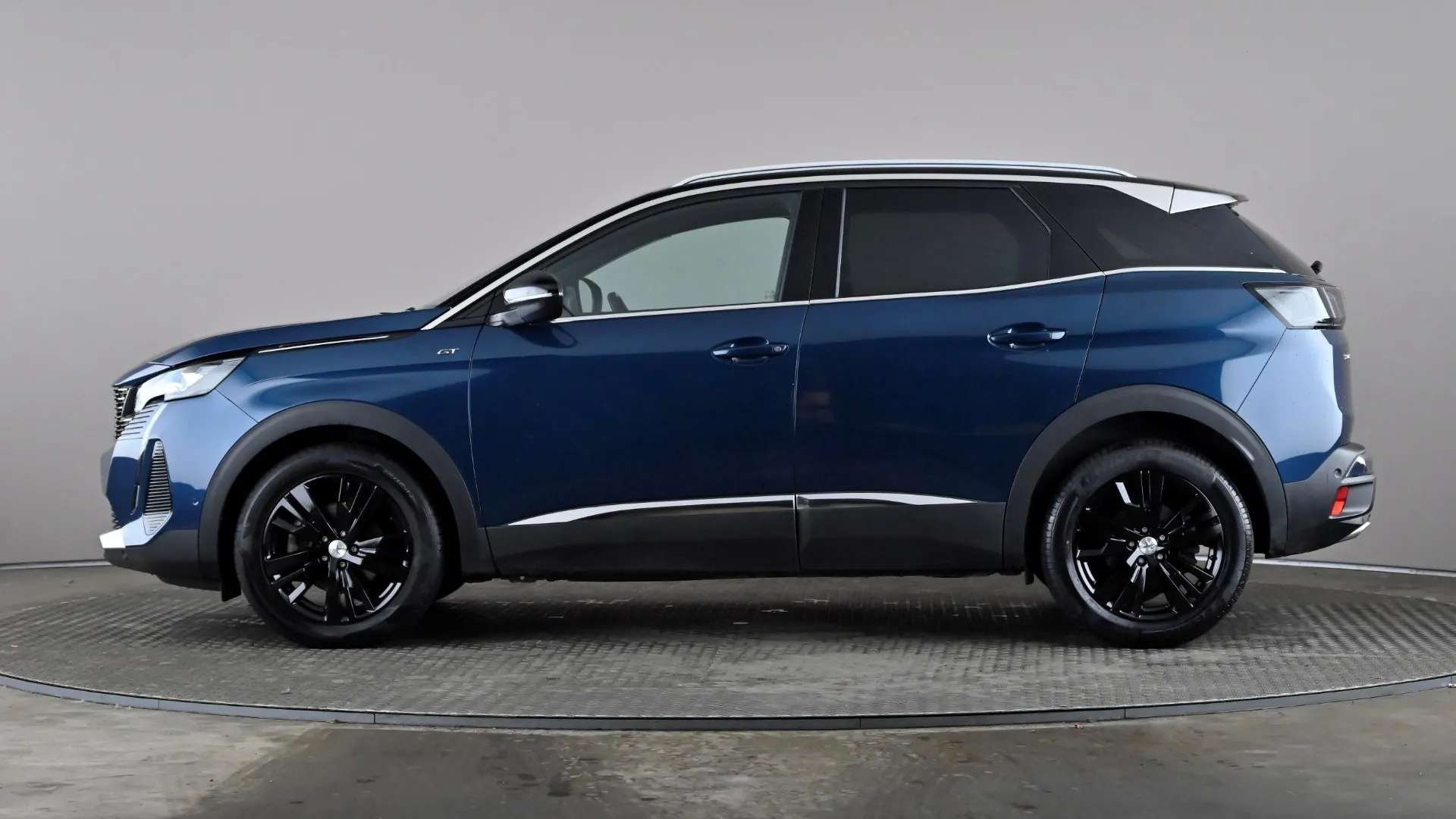 A 2021 PEUGEOT 3008 1.5 BlueHDi GT A 2021 PEUGEOT 3008 1.5 BlueHDi GT