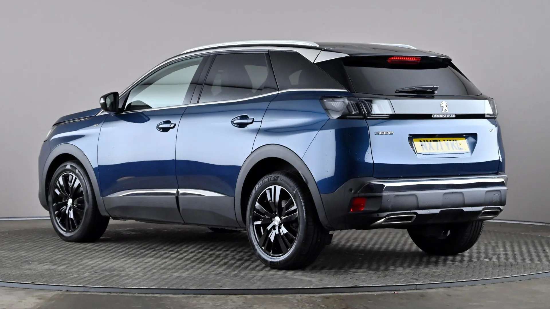 A 2021 PEUGEOT 3008 1.5 BlueHDi GT A 2021 PEUGEOT 3008 1.5 BlueHDi GT