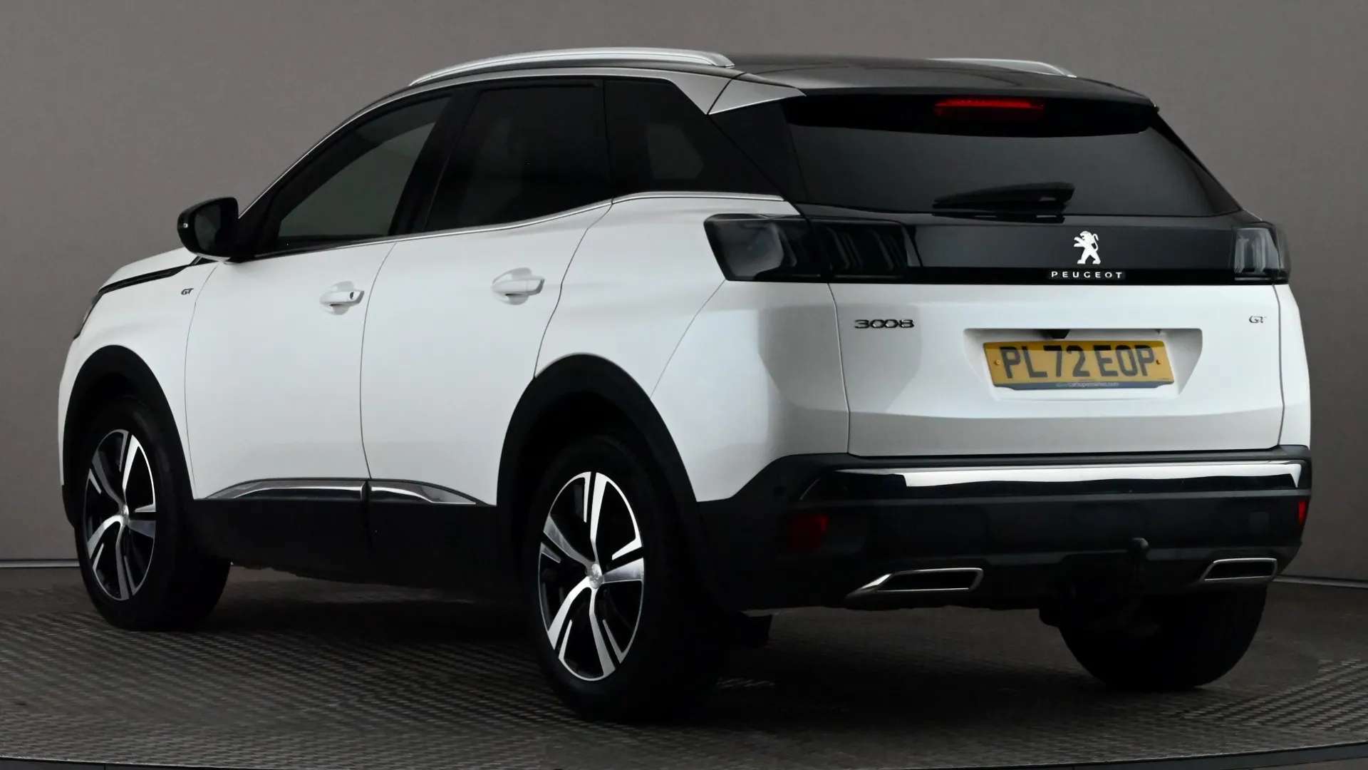 A 2023 PEUGEOT 3008 1.5 BlueHDi GT A 2023 PEUGEOT 3008 1.5 BlueHDi GT
