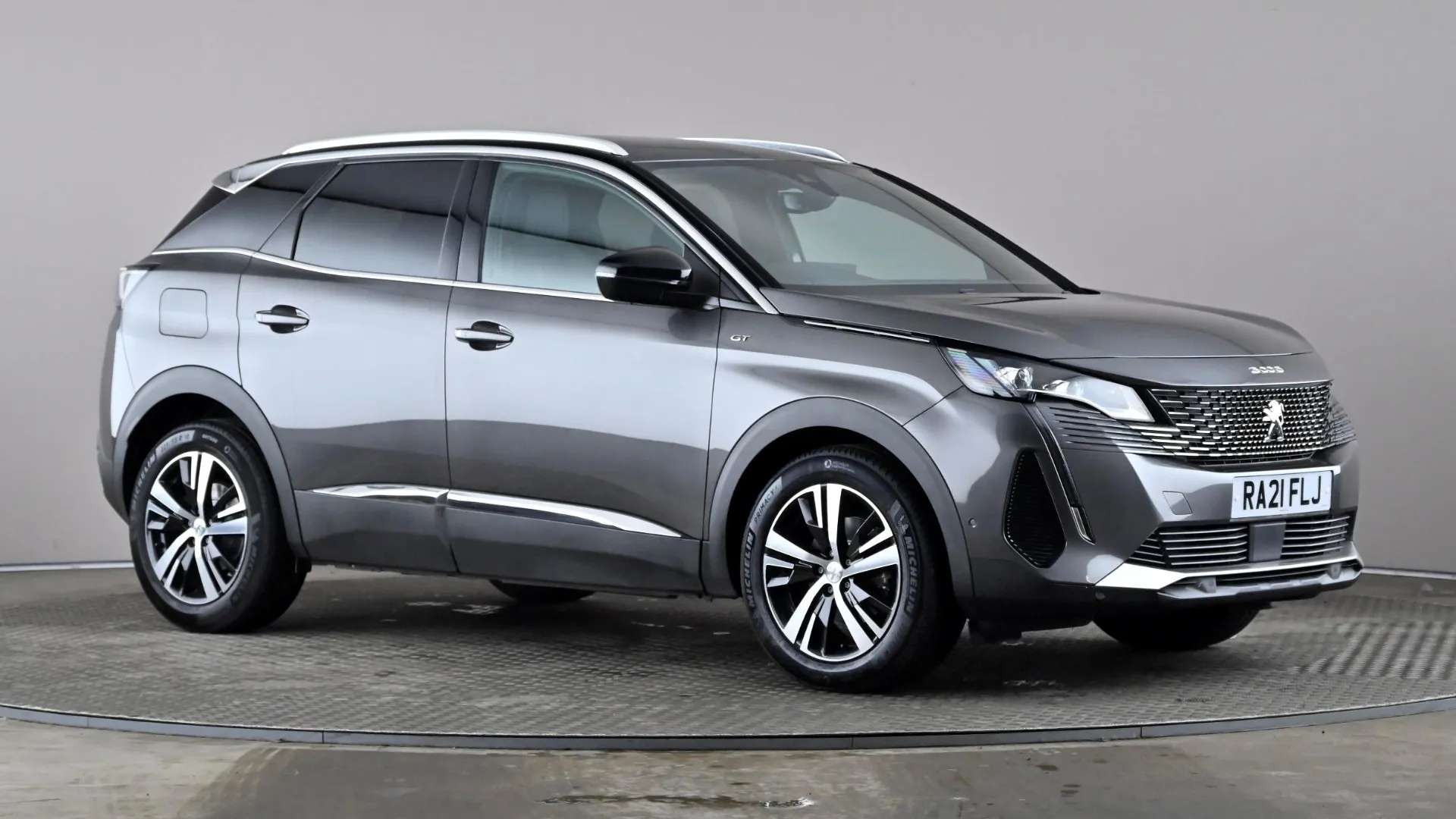 A 2021 PEUGEOT 3008 1.5 BlueHDi GT A 2021 PEUGEOT 3008 1.5 BlueHDi GT