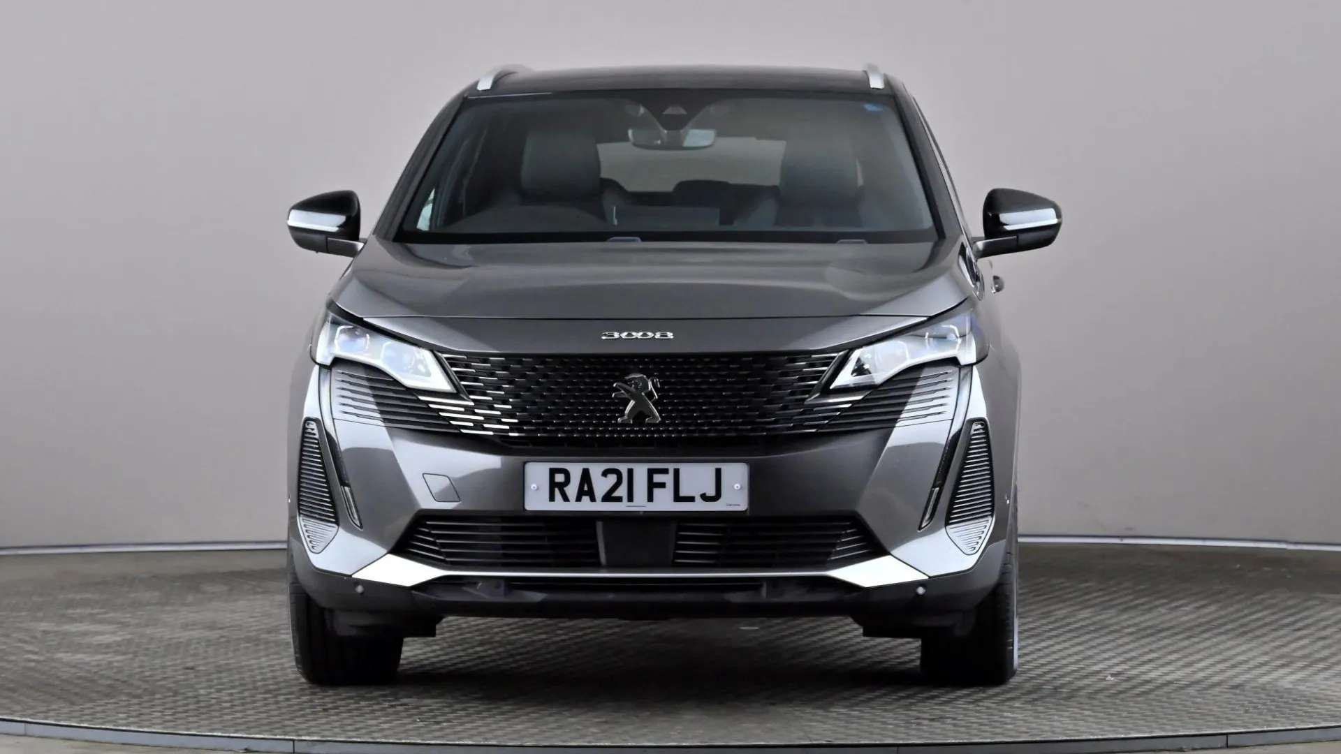 A 2021 PEUGEOT 3008 1.5 BlueHDi GT A 2021 PEUGEOT 3008 1.5 BlueHDi GT